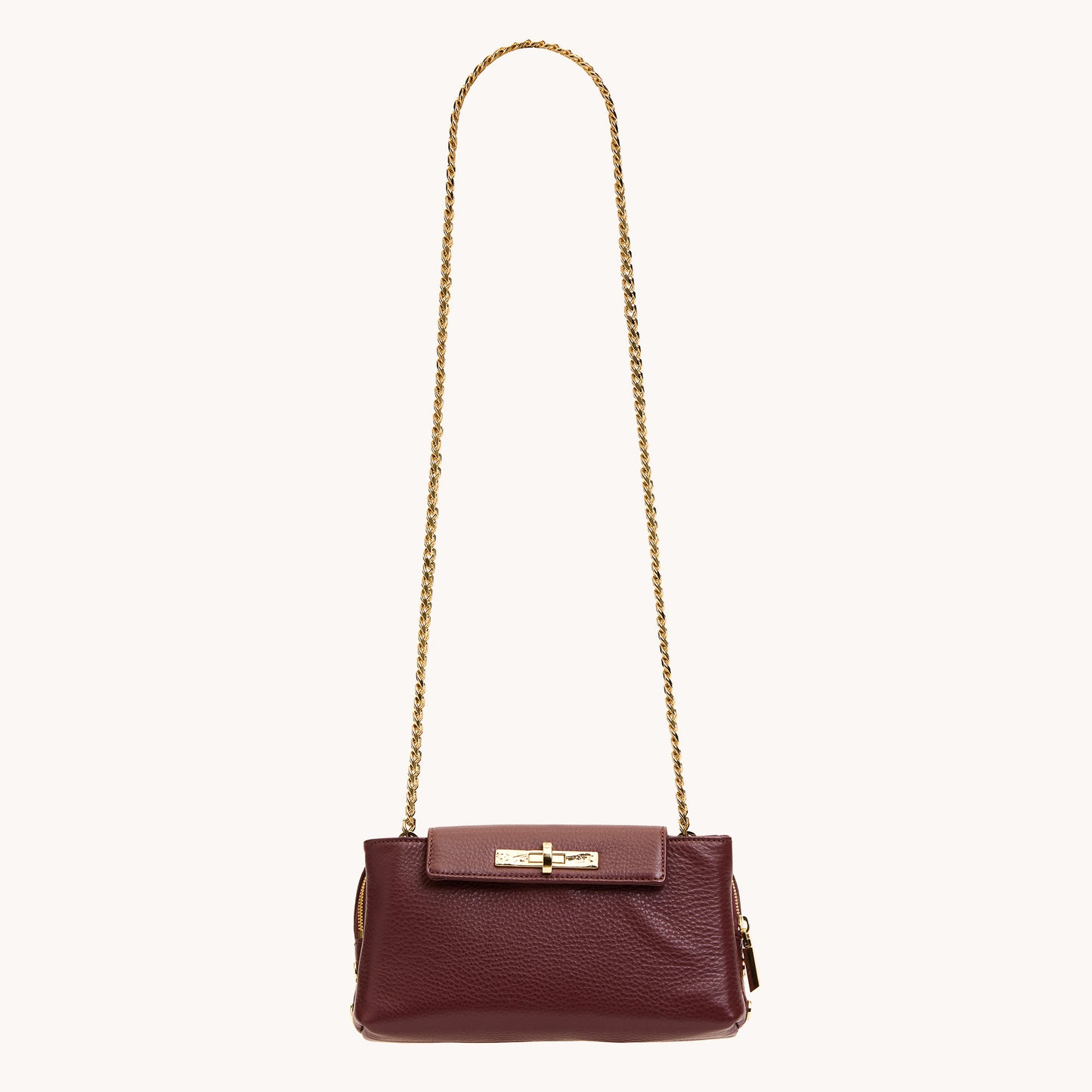 Charlotte-Sml-Cherrywood-Pebble-B-Chain-Strap
