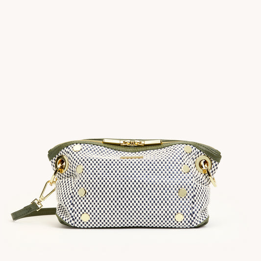 Daniel-Crossbody-Clutch-Sml-Meadow-Weave-G-Front-View