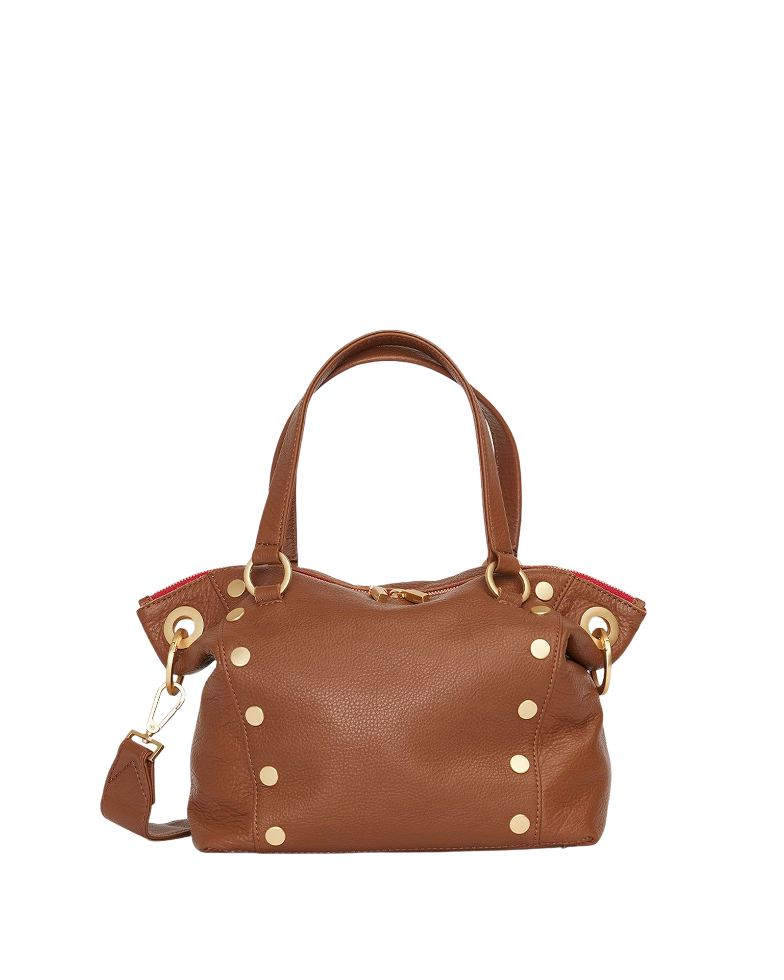 Daniel Medium | Soft Leather Satchel | HAMMITT