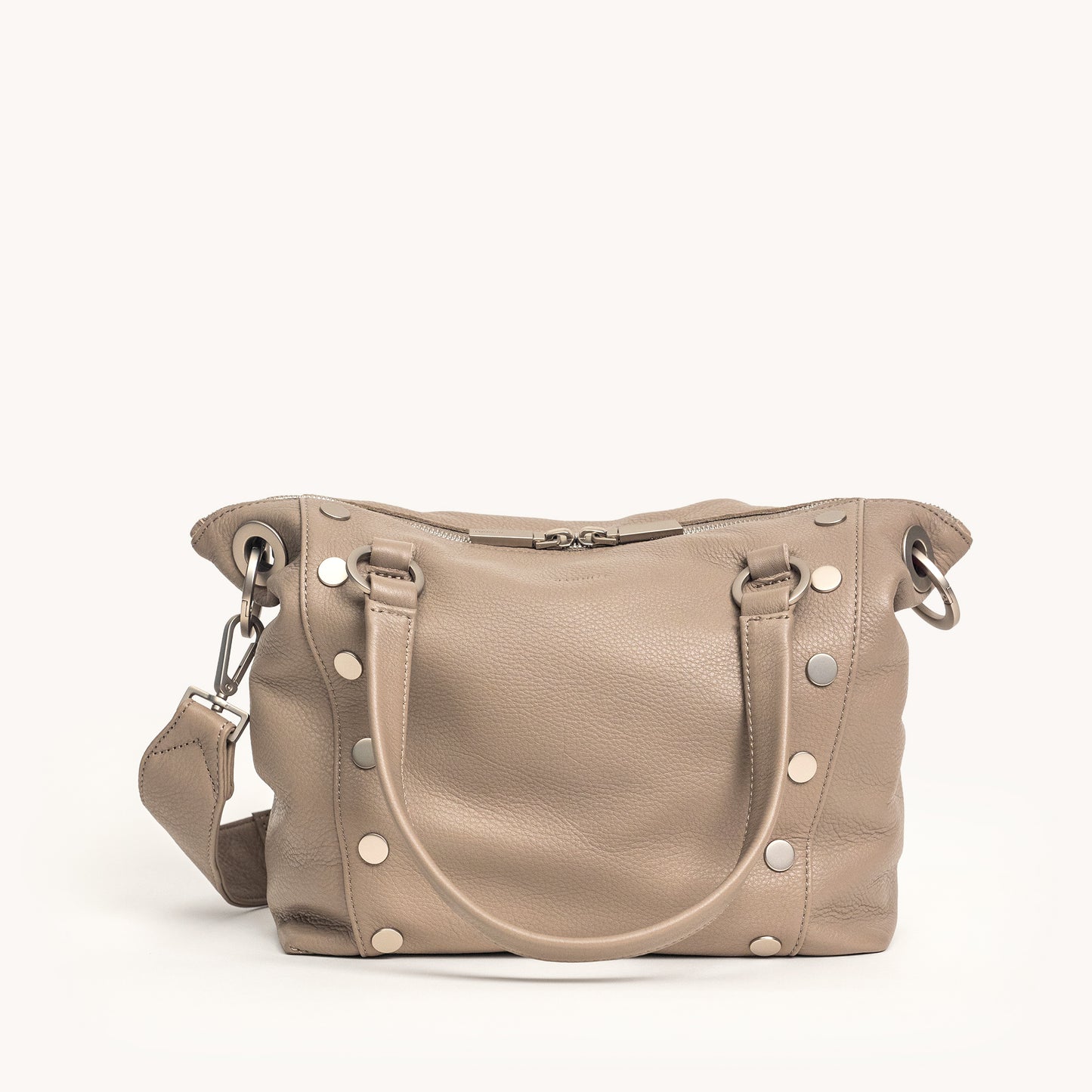 Daniel Med-Pewter Pebble-BS-Front-Alternate-View