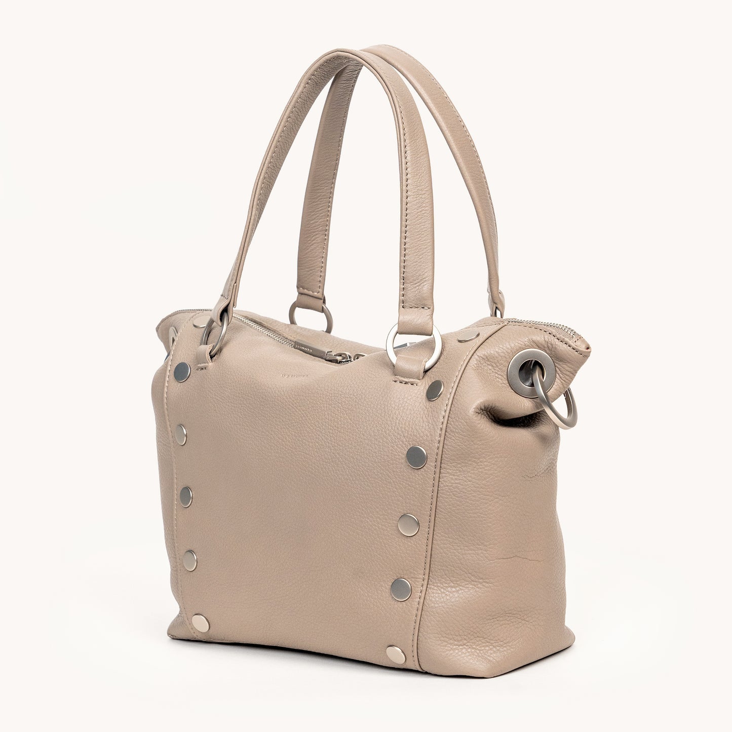 Daniel Med-Pewter Pebble-BS-Front-Side-View