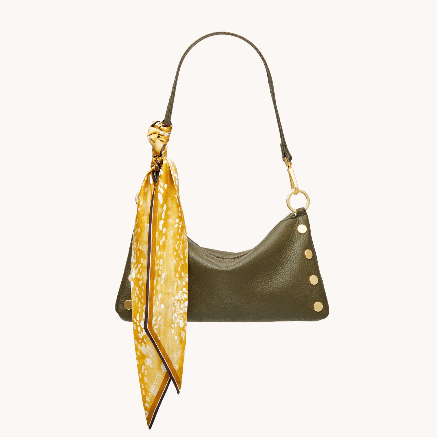 Silk Scarf | Deer Abby