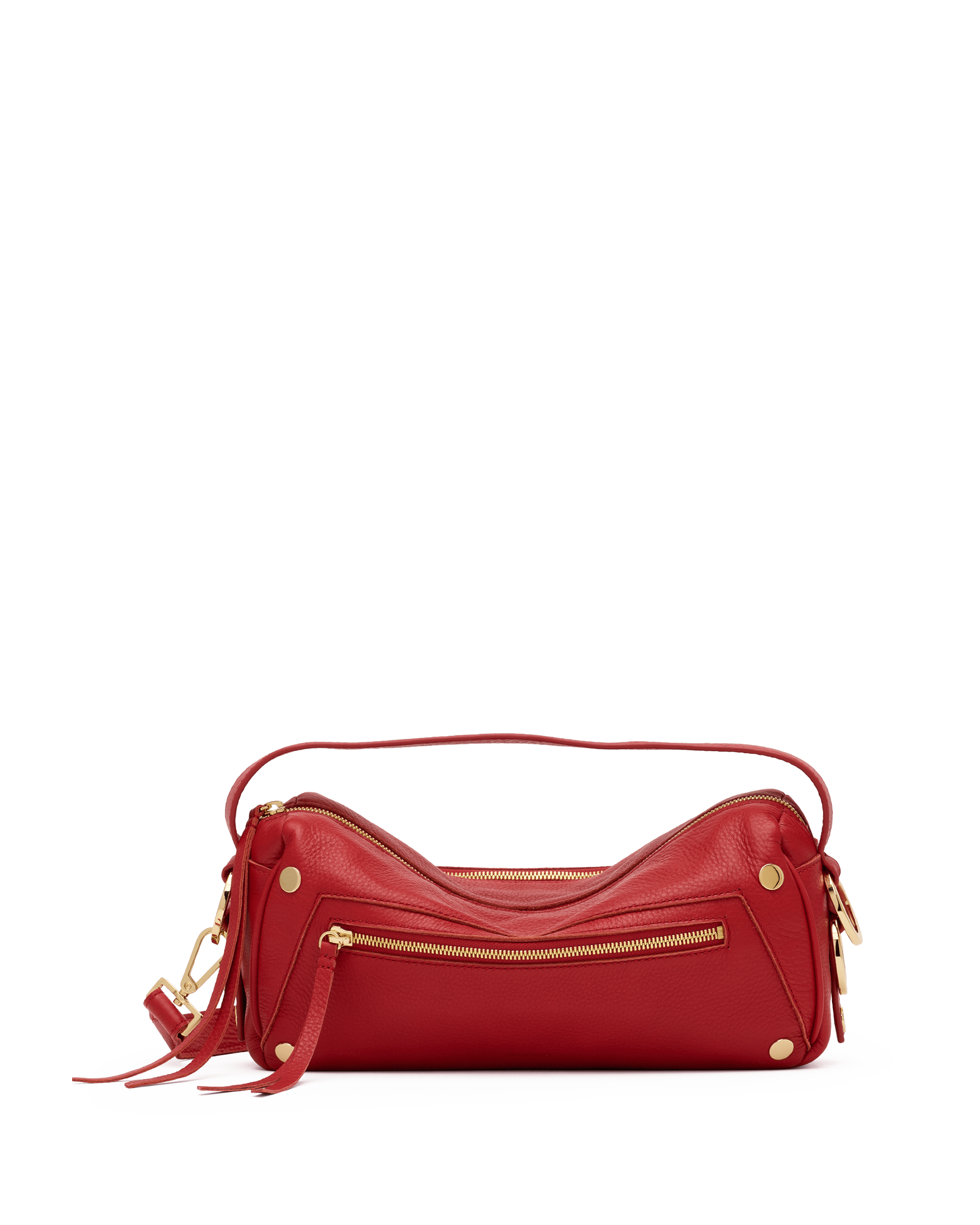 Doxie Medium | Leather Shoulder Bag | HAMMITT