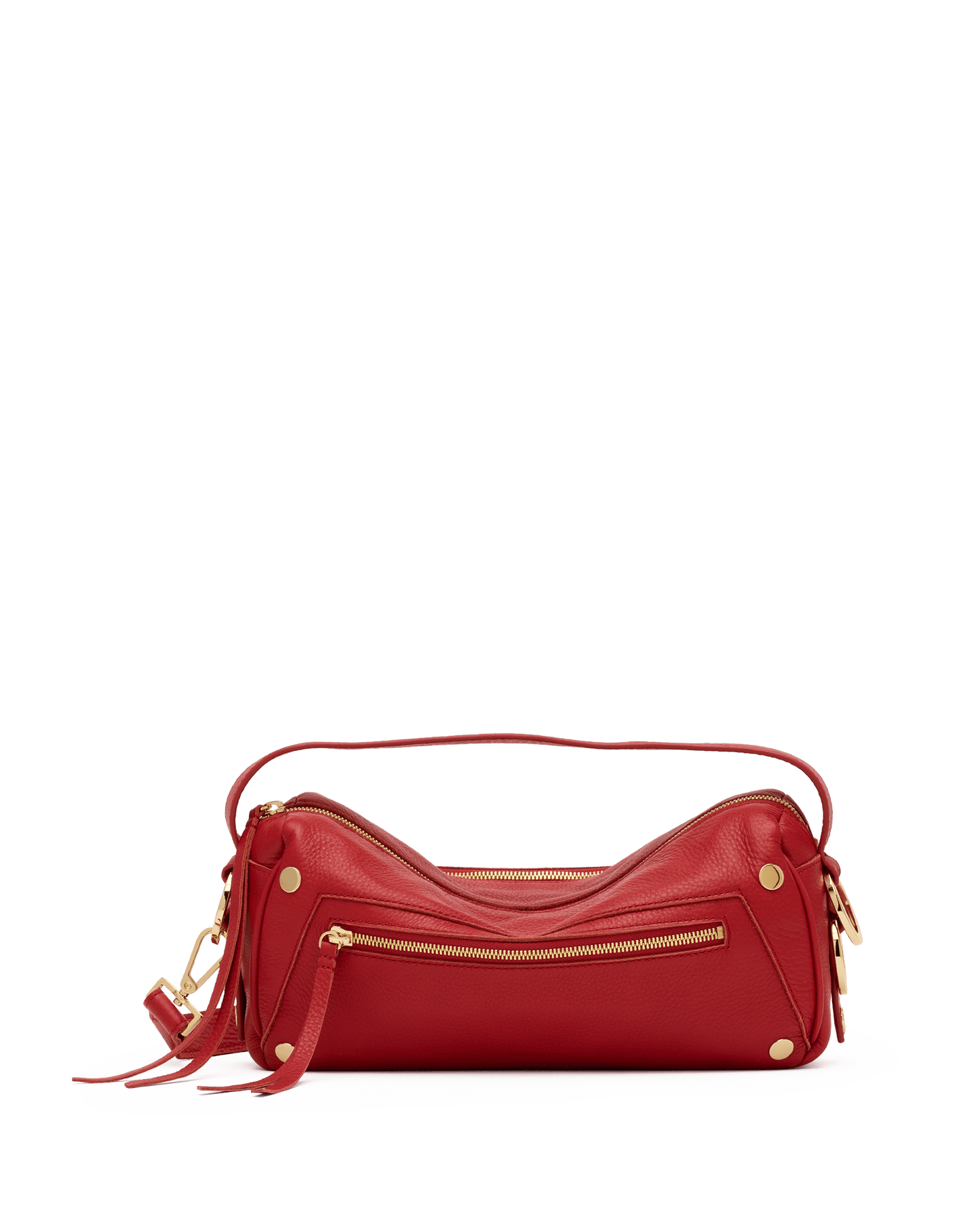 Doxie-Med-Chili-Red-G-Front-View