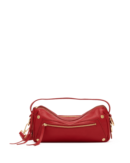 Doxie-Med-Chili-Red-G-Front-View