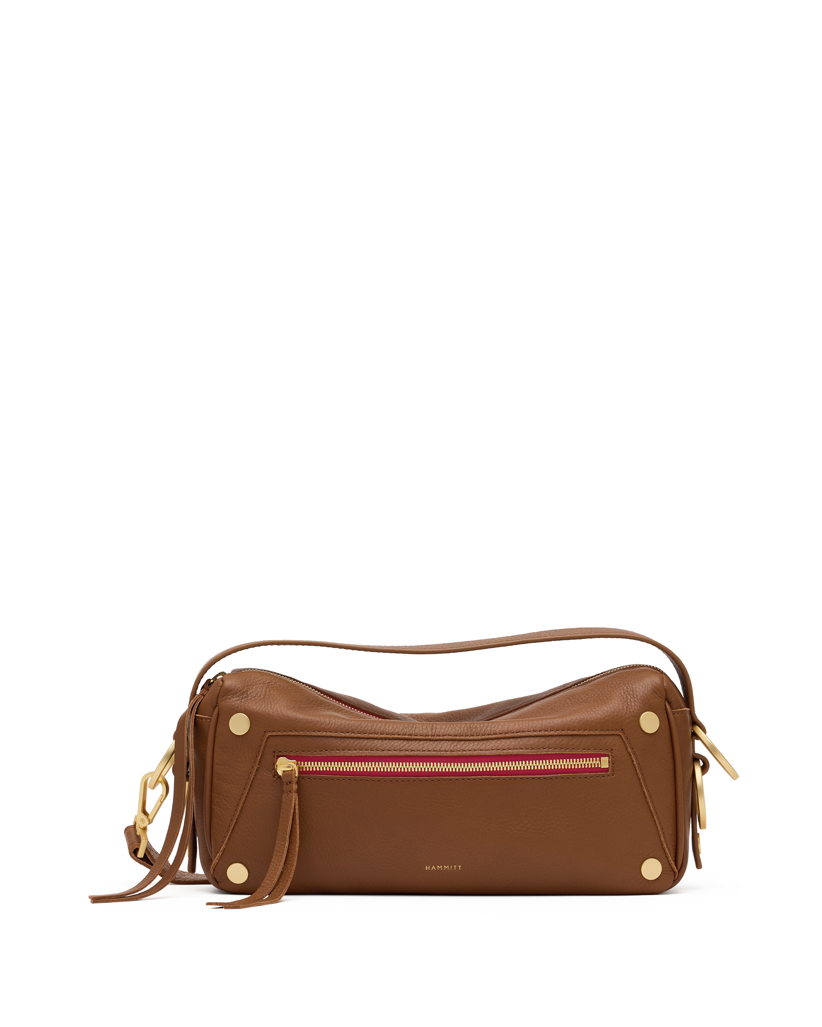 Doxie Medium | Leather Shoulder Bag | HAMMITT