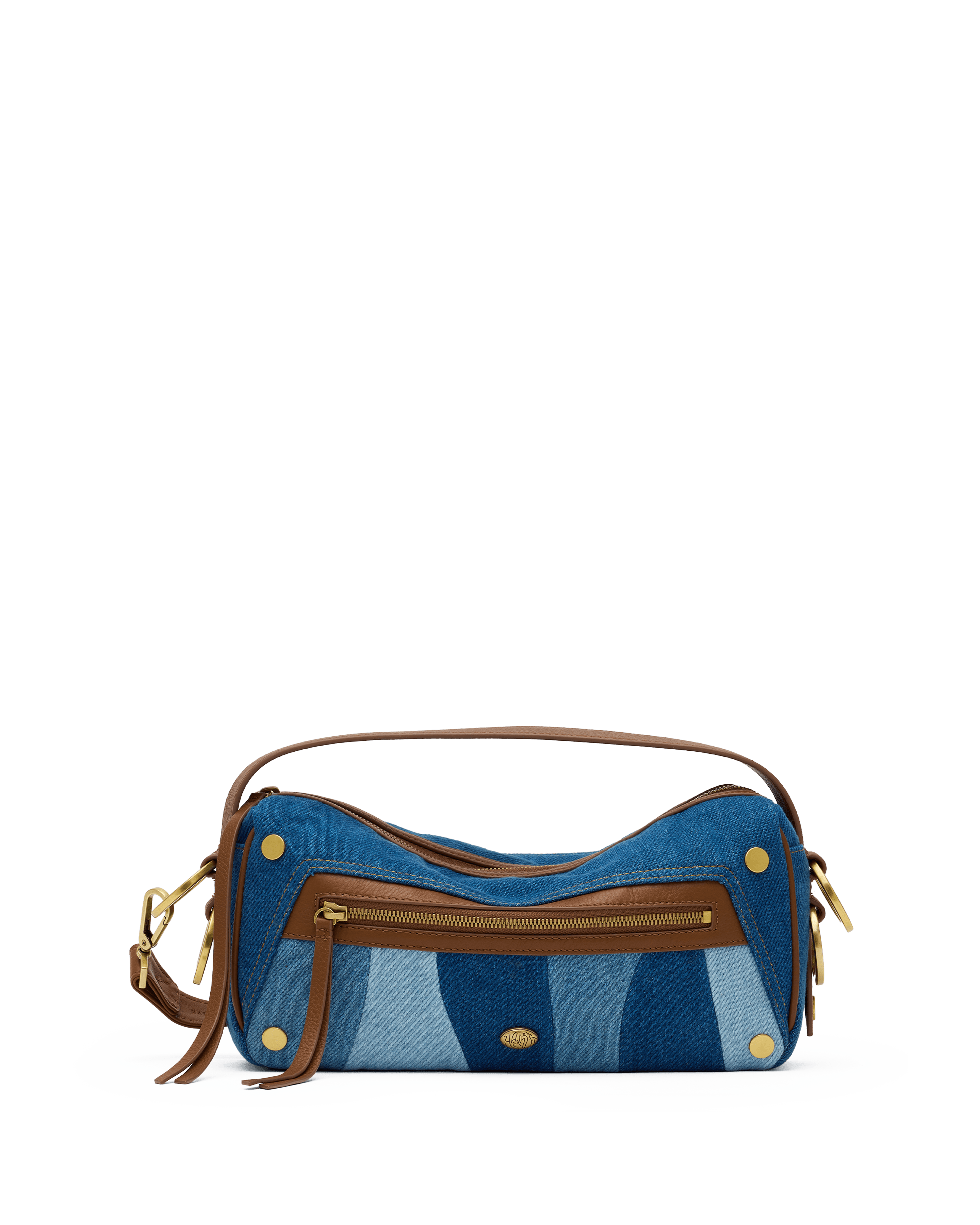 MIEUX☆ Doxie Medium | Denim Shoulder Bag | HAMMITT