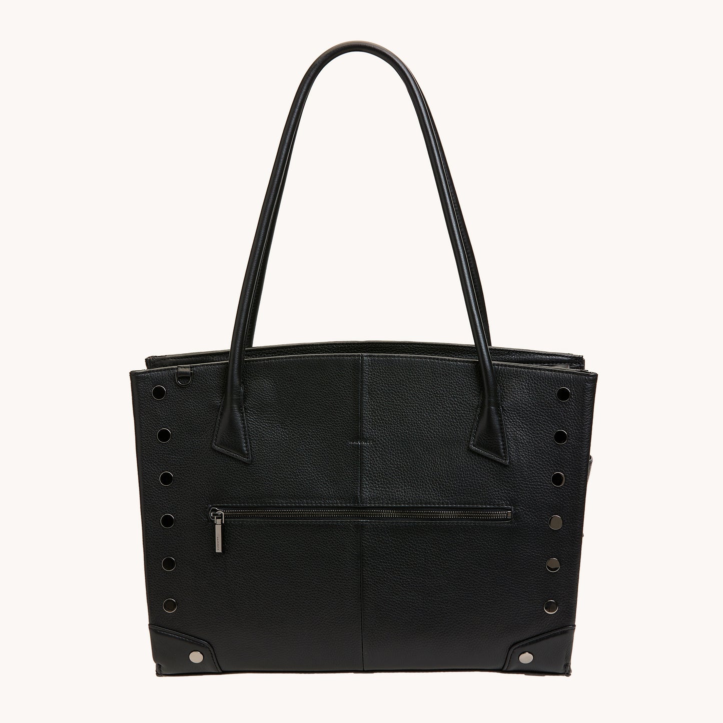 Elle-Work-Carry-Black-GM-Front-View