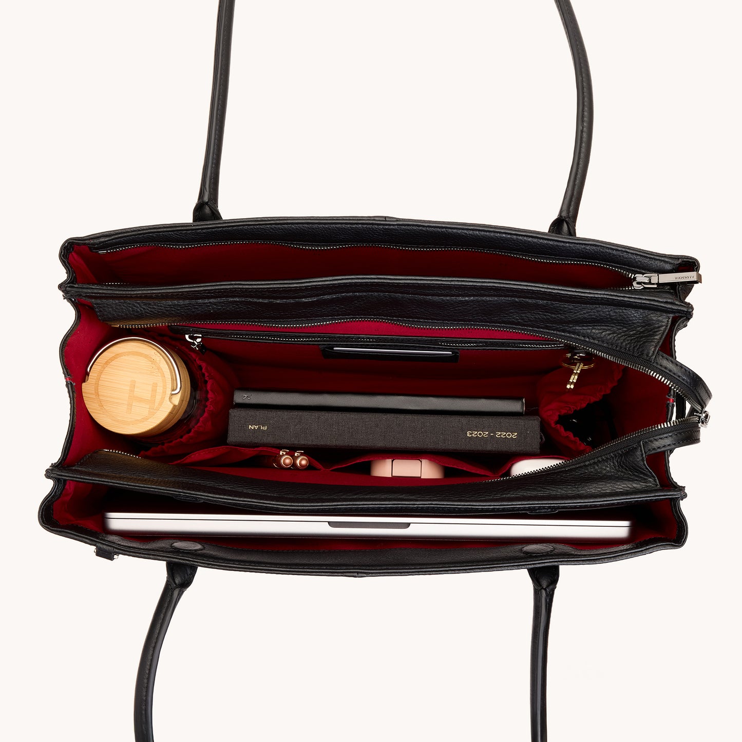 Elle-Work-Carry-Black-GM-Inside-View