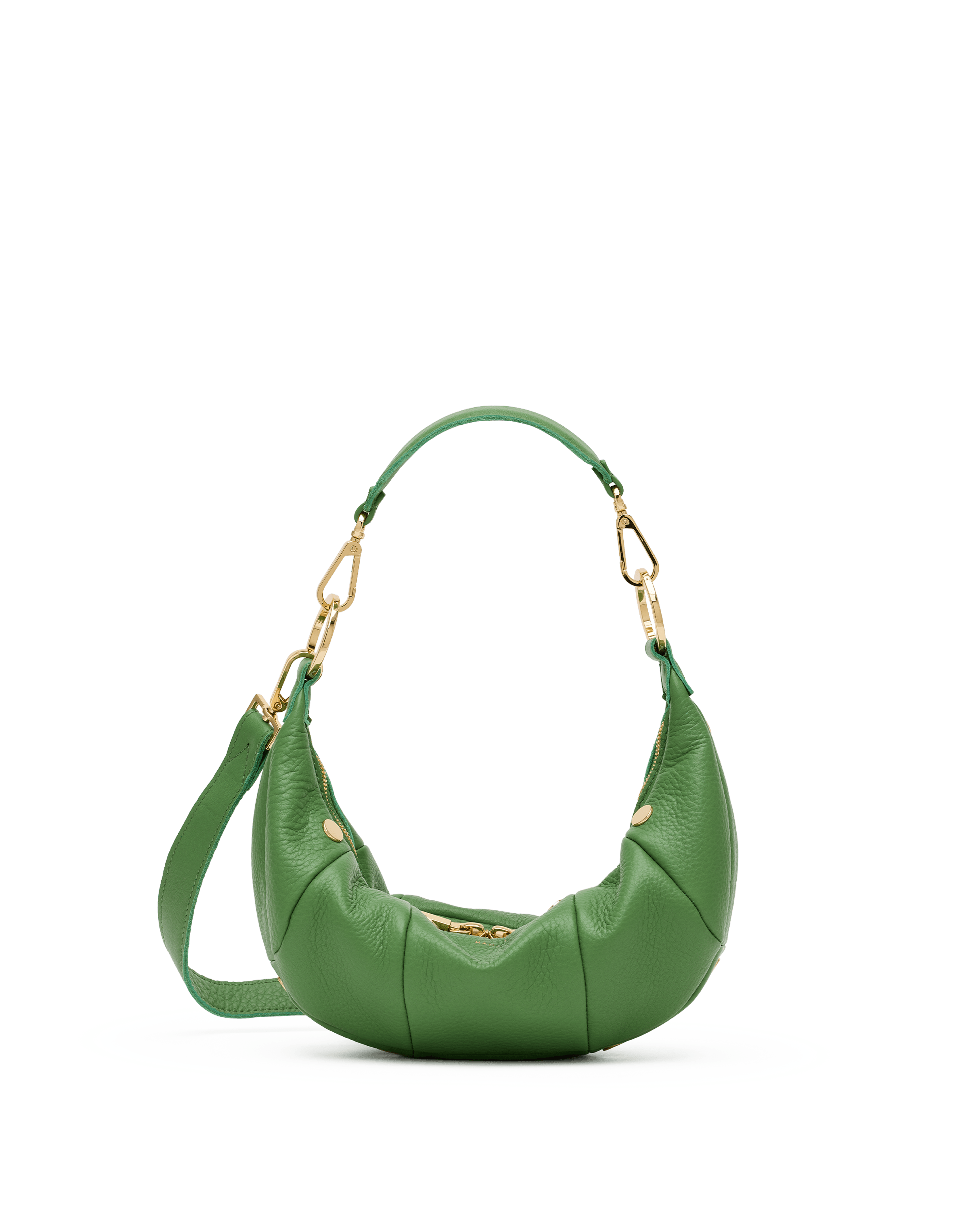 Erica Small | Leather Shoulder Bag | HAMMITT