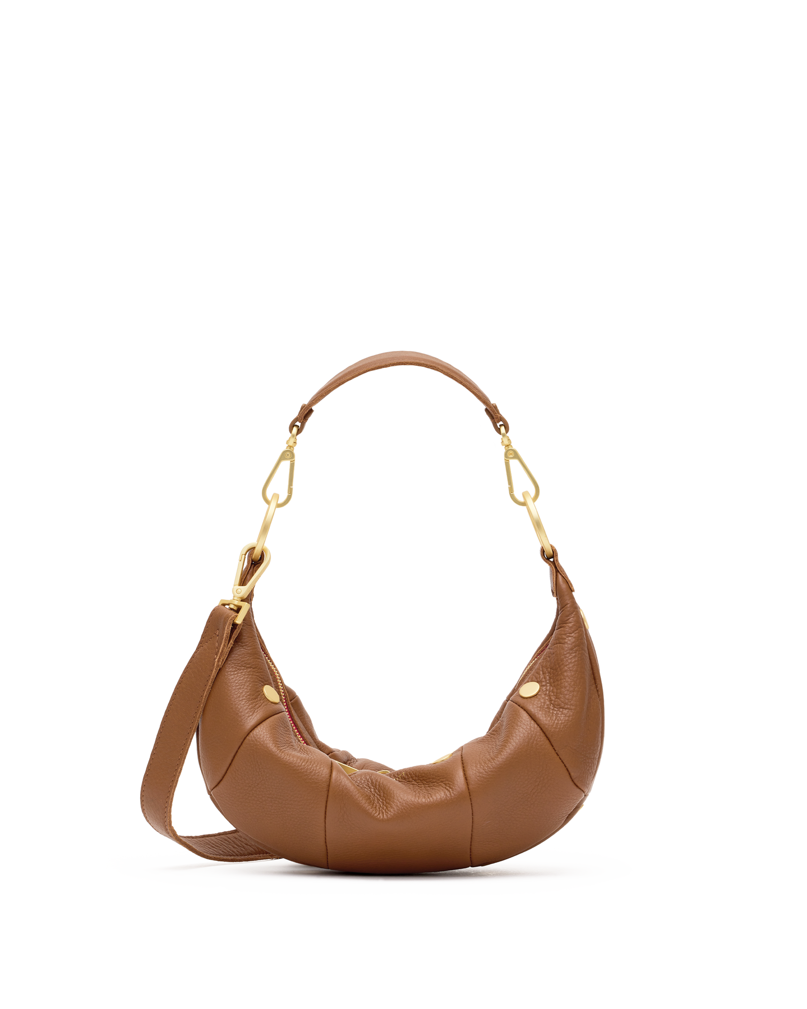 Erica Small | Leather Shoulder Bag | HAMMITT