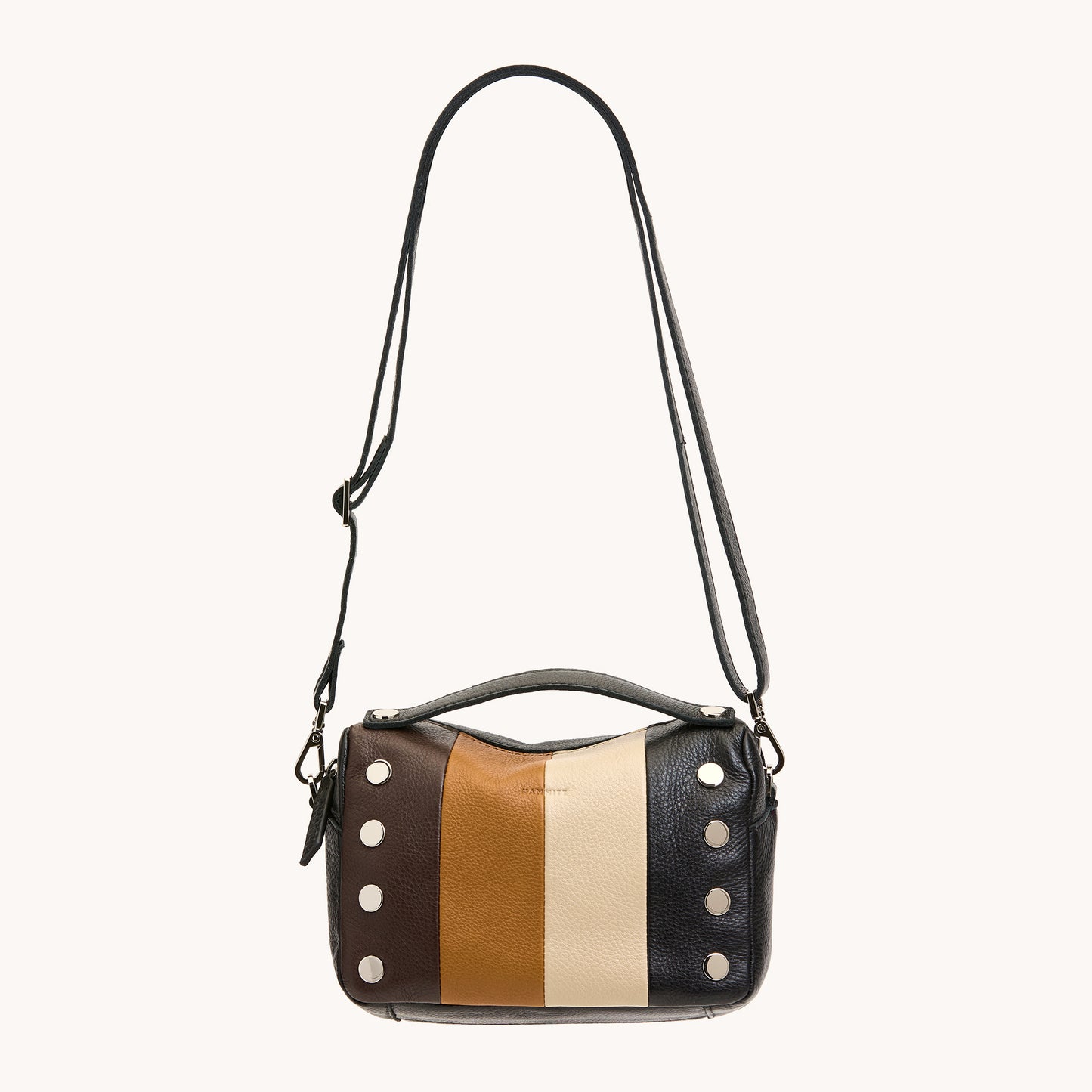 Evan Crossbody | Strata/Silver | Sml