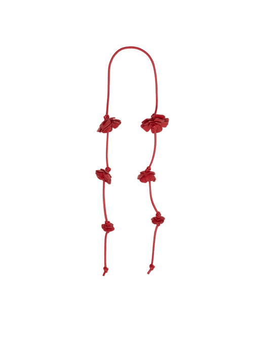 Eve-Falling-Flower-Charm-Chili-Red-Front-View