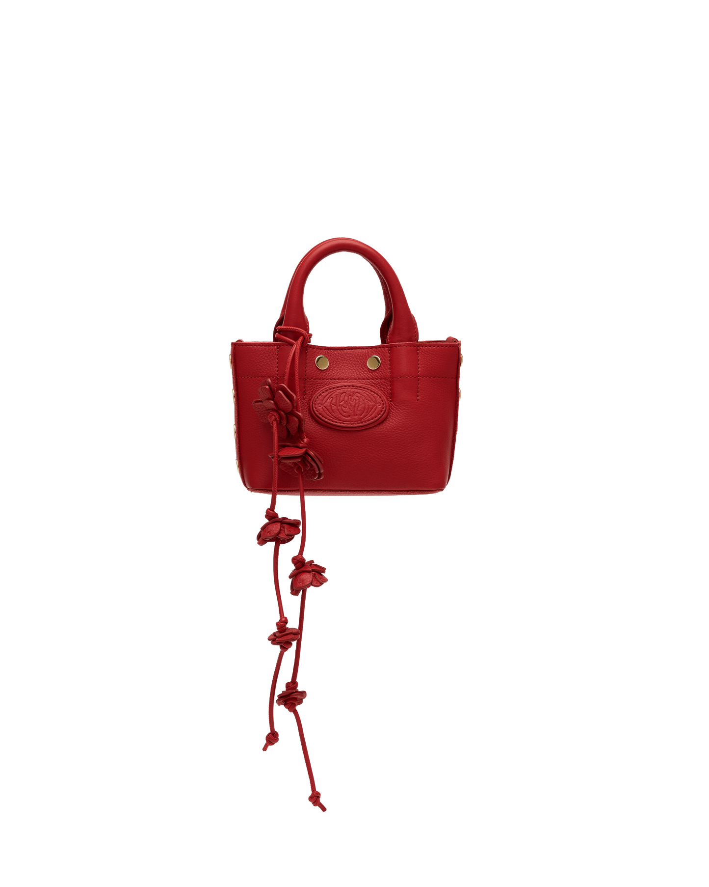 Eve-Falling-Flower-Charm-Chili-Red-Crossbody-View