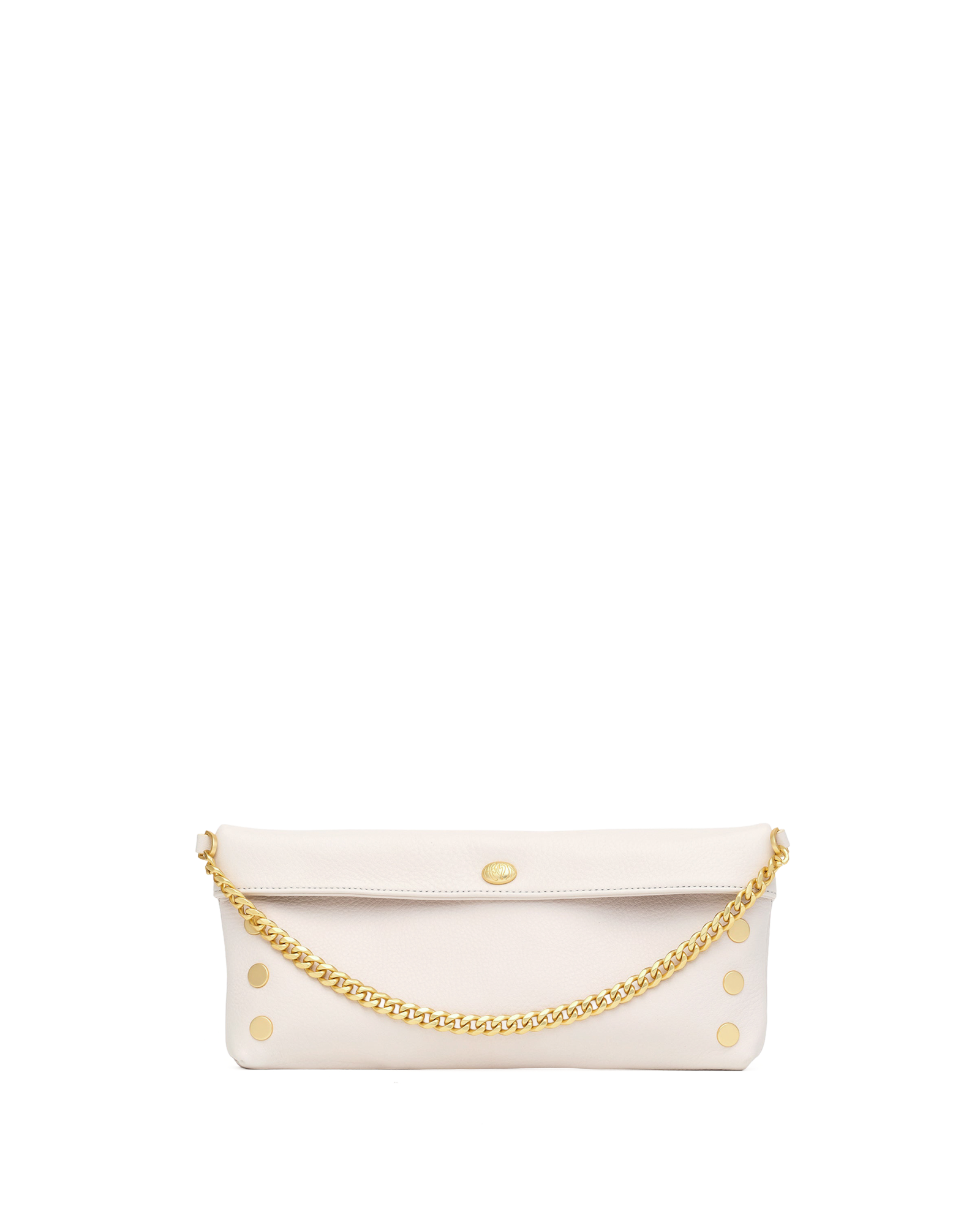 Invitation Clutch One Size | Soft Leather Clutch | HAMMITT