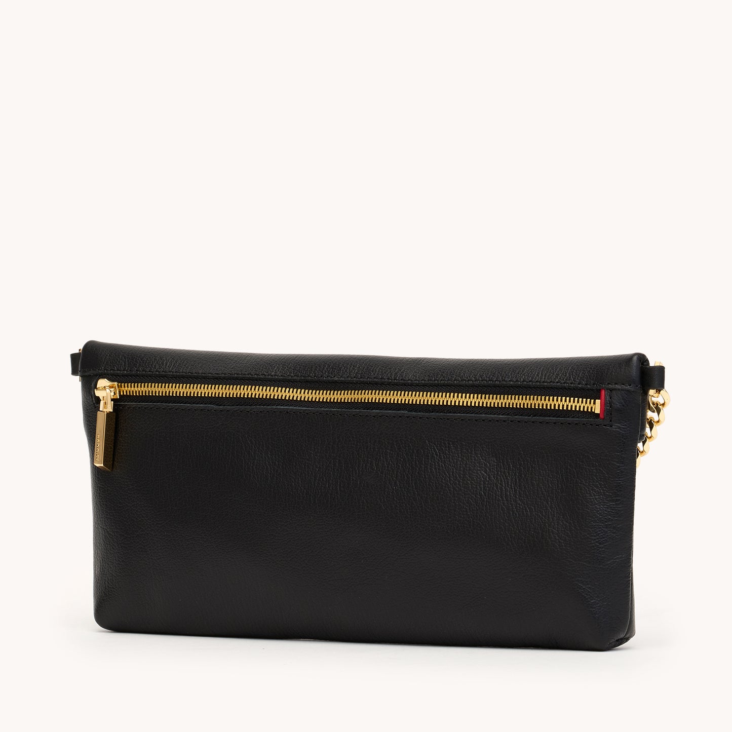 Invitation Clutch | Falling Rivets/Gold