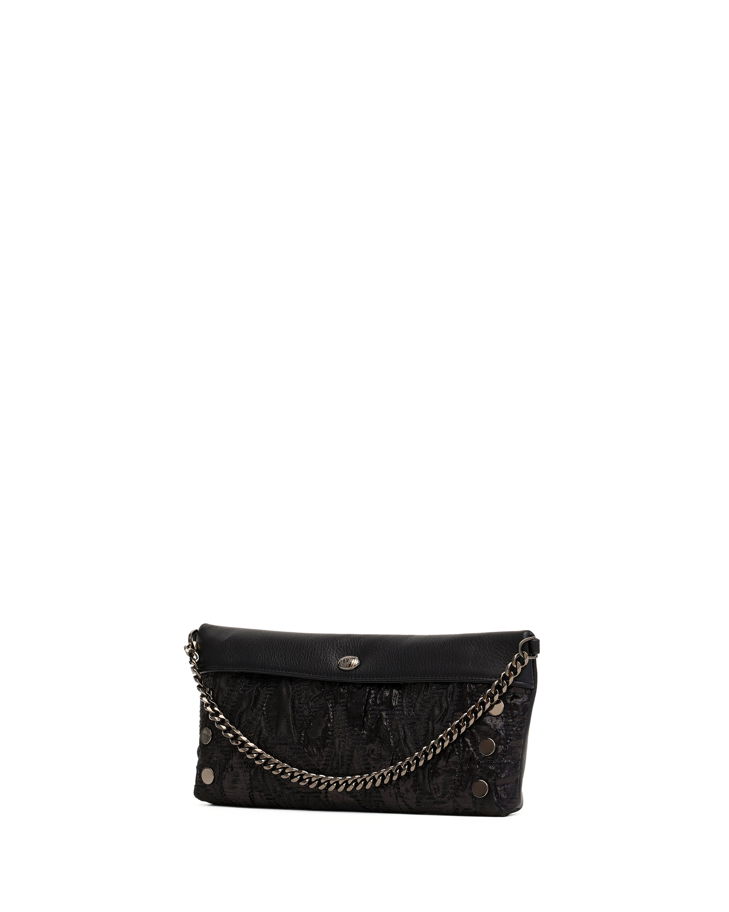 Invitation Clutch | Midnight Marquise/Gunmetal
