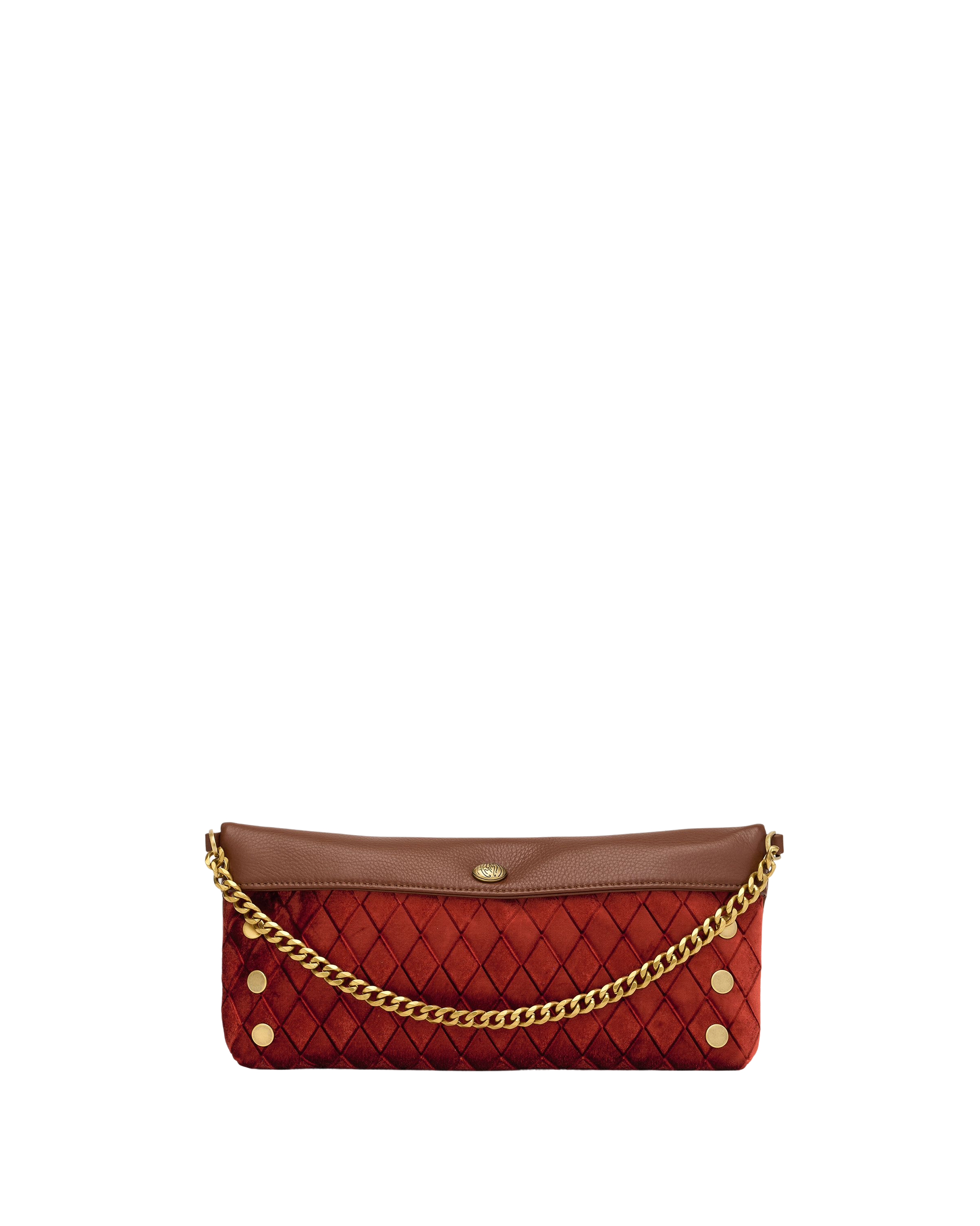 Invitation Clutch One Size | Soft Leather Clutch | HAMMITT