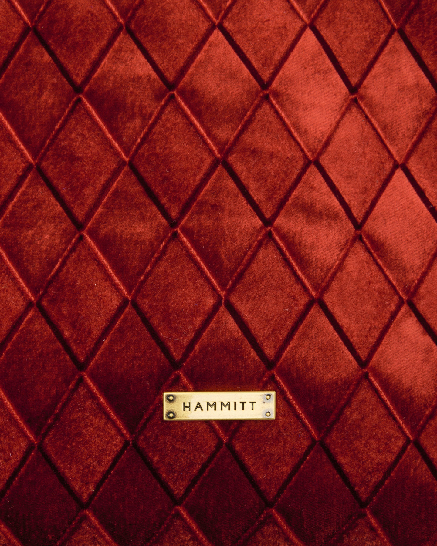 Invitation Clutch | Monarch Velvet/Antique Gold
