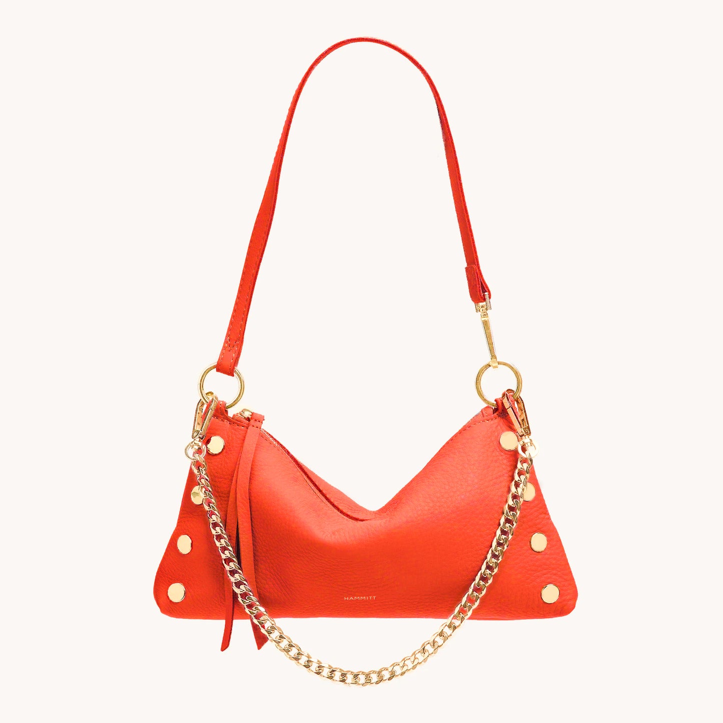 Metal Chain Shoulder Strap | Gold