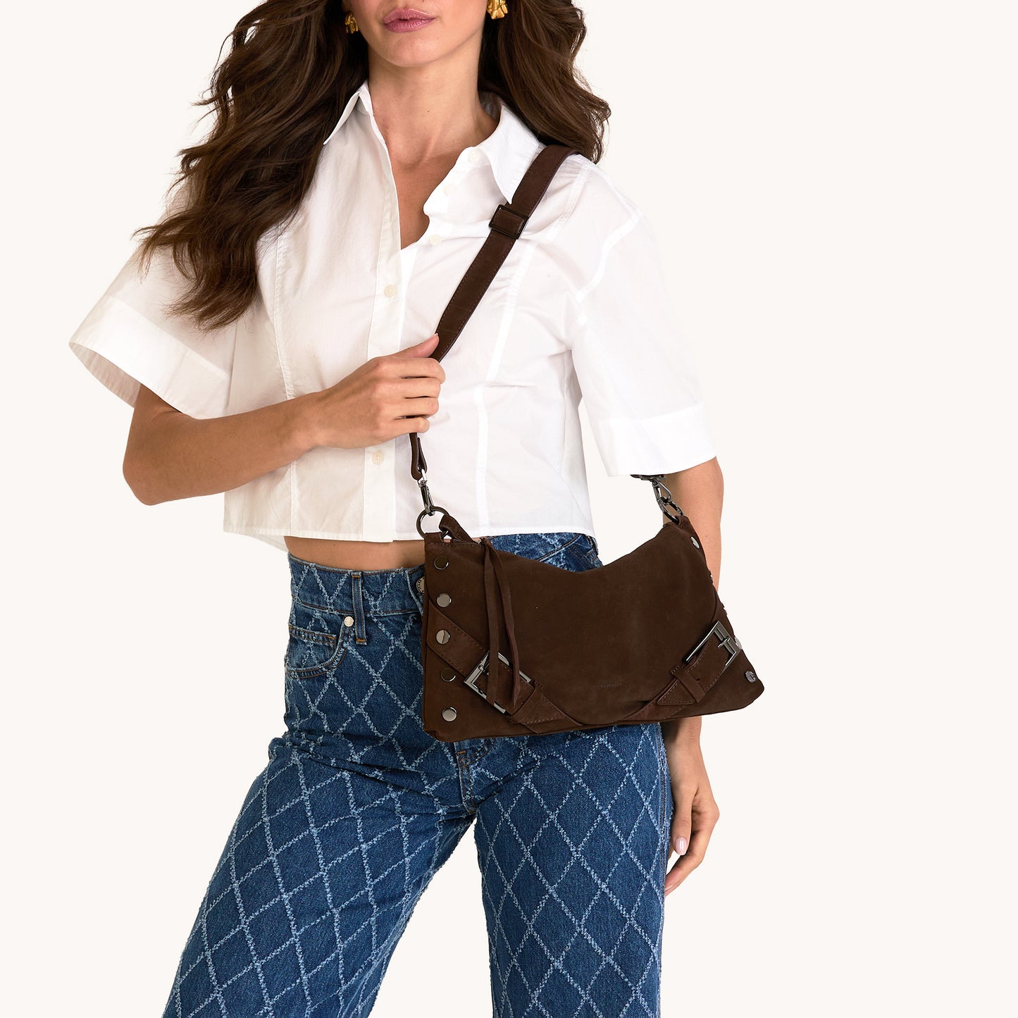 Kyle-Med-Belted-Suede-GM-Model-View-1