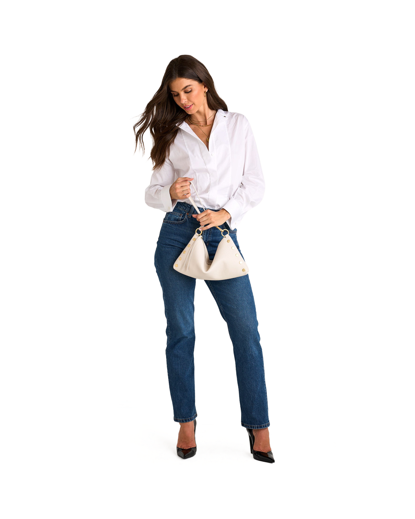Kyle-Med-Calla-Lily-White-BG-Model-View-2