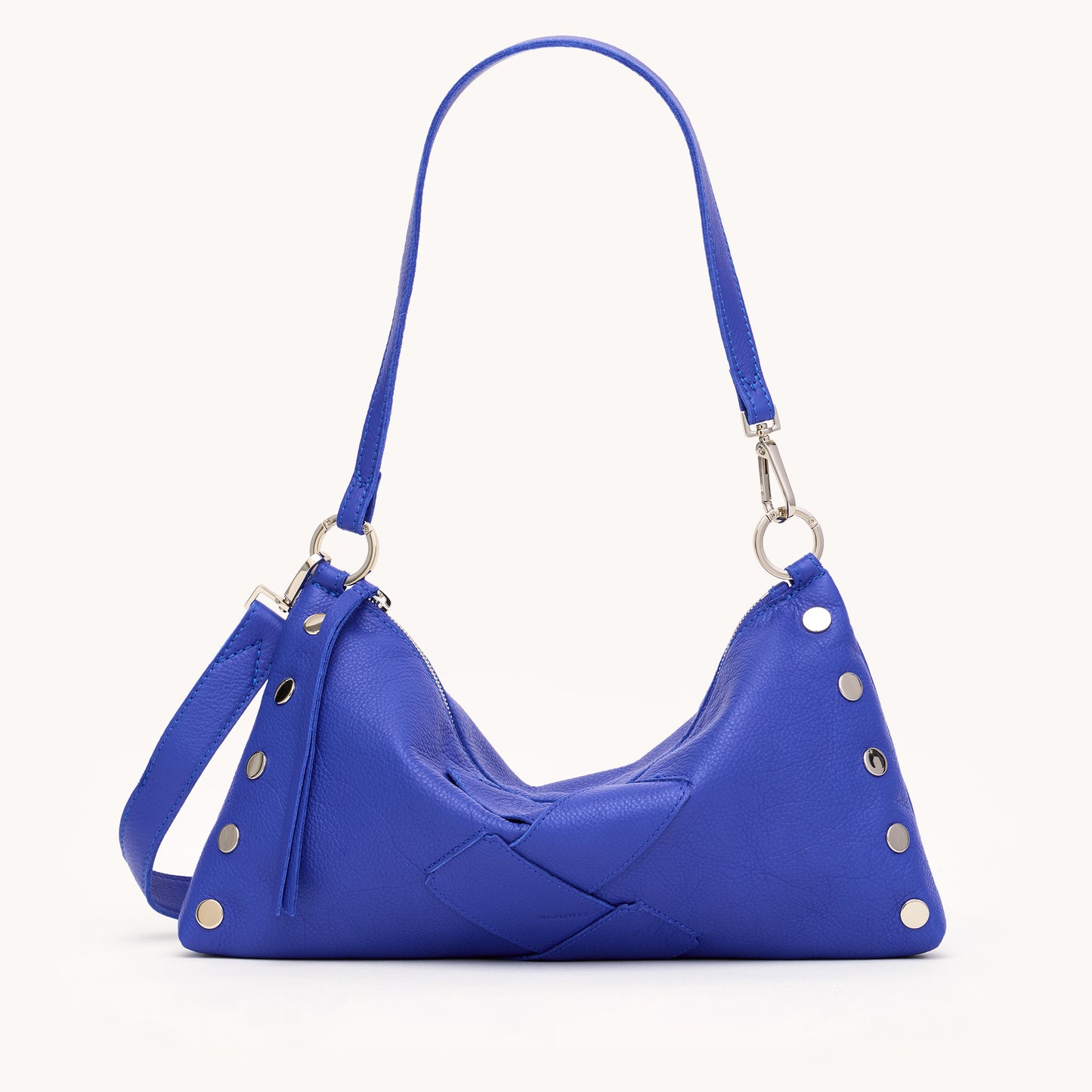 Kyle | Deep Water Weave/Silver | Med