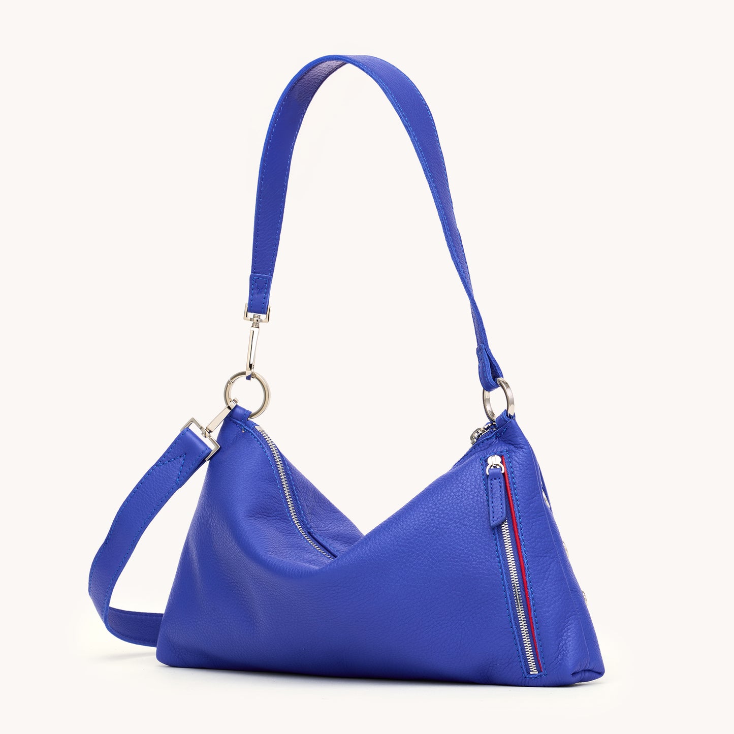 Kyle | Deep Water Weave/Silver | Med