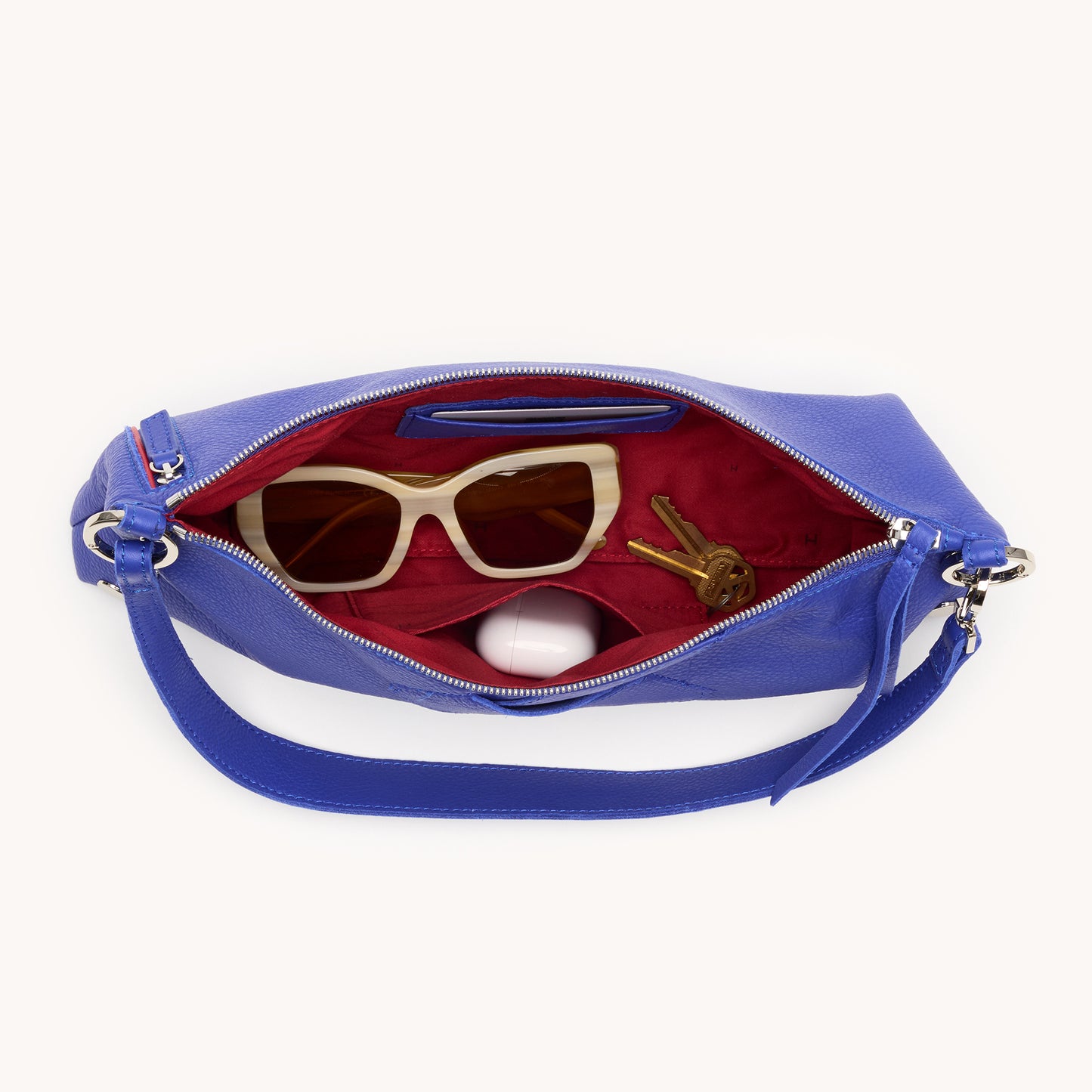 Kyle | Deep Water Weave/Silver | Med