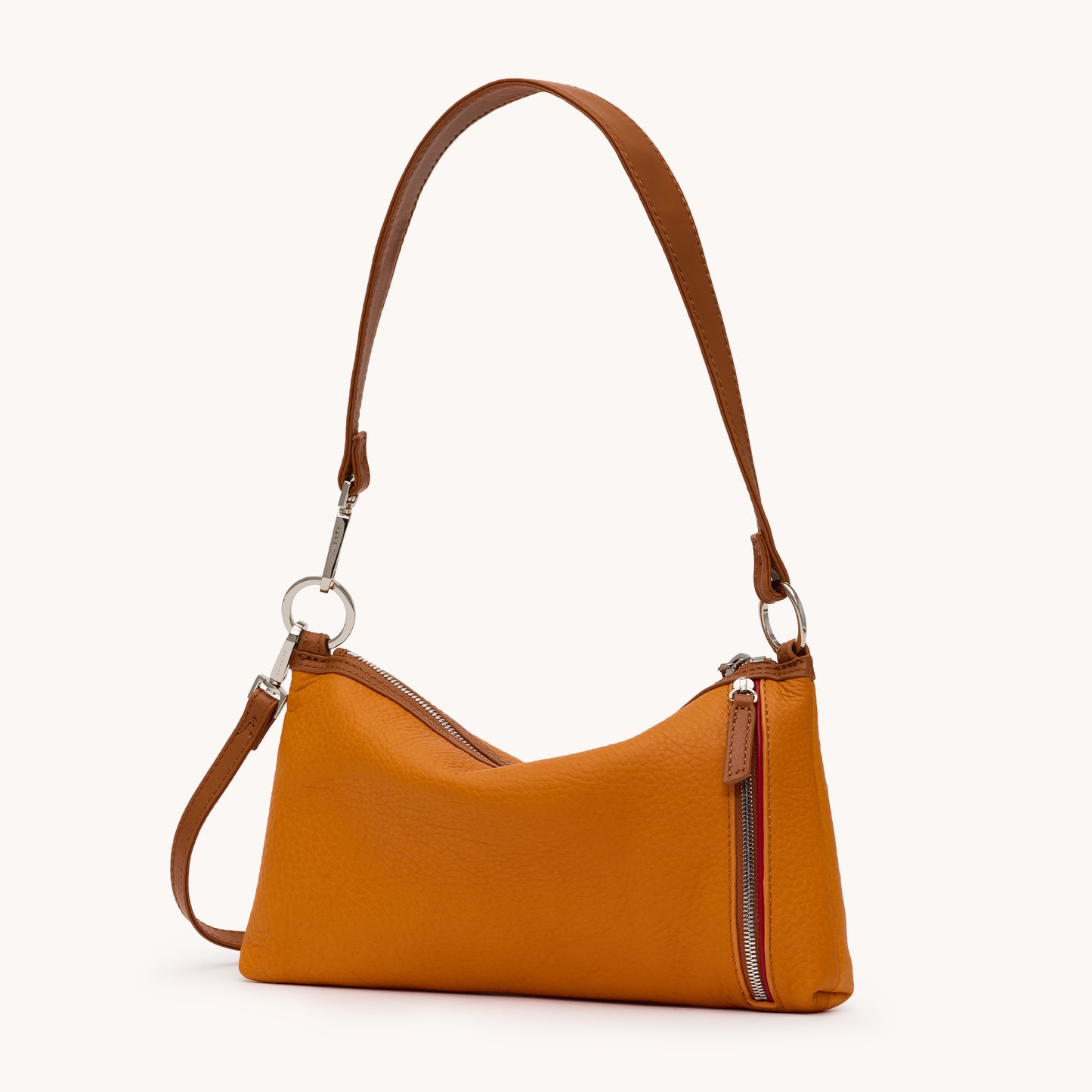 Kyle | Tailored Tangerine/Silver | Sml