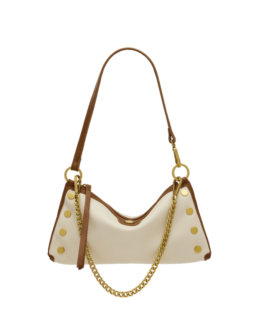 Metal Chain Shoulder Strap | Antique Gold