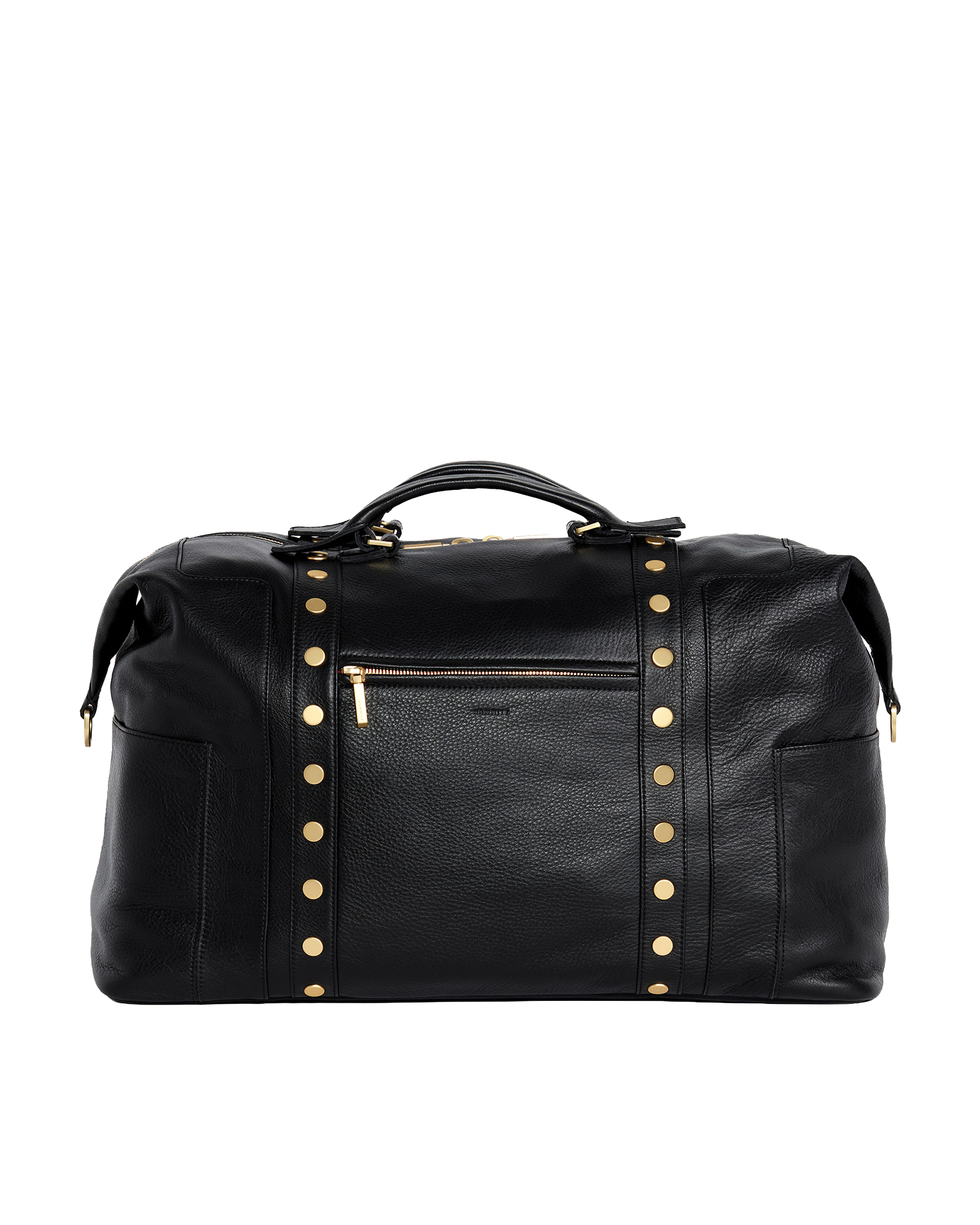 LAX Intl Large | Leather Duffle Bag | HAMMITT
