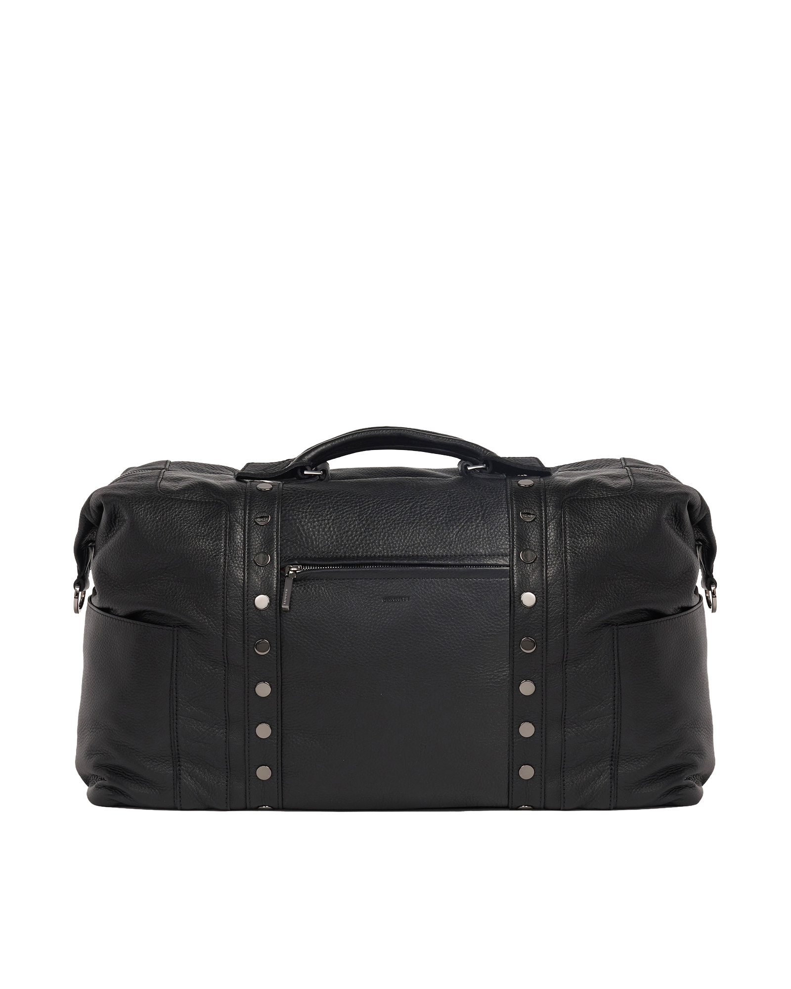 LAX Intl Large | Leather Duffle Bag | HAMMITT