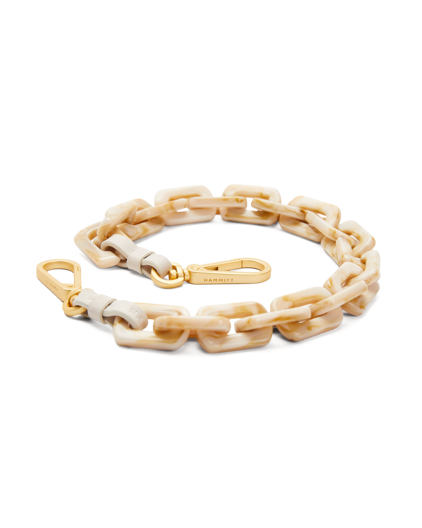 Latte-Shoulder-Strap-Calla-Lily-White-BG-Front-View