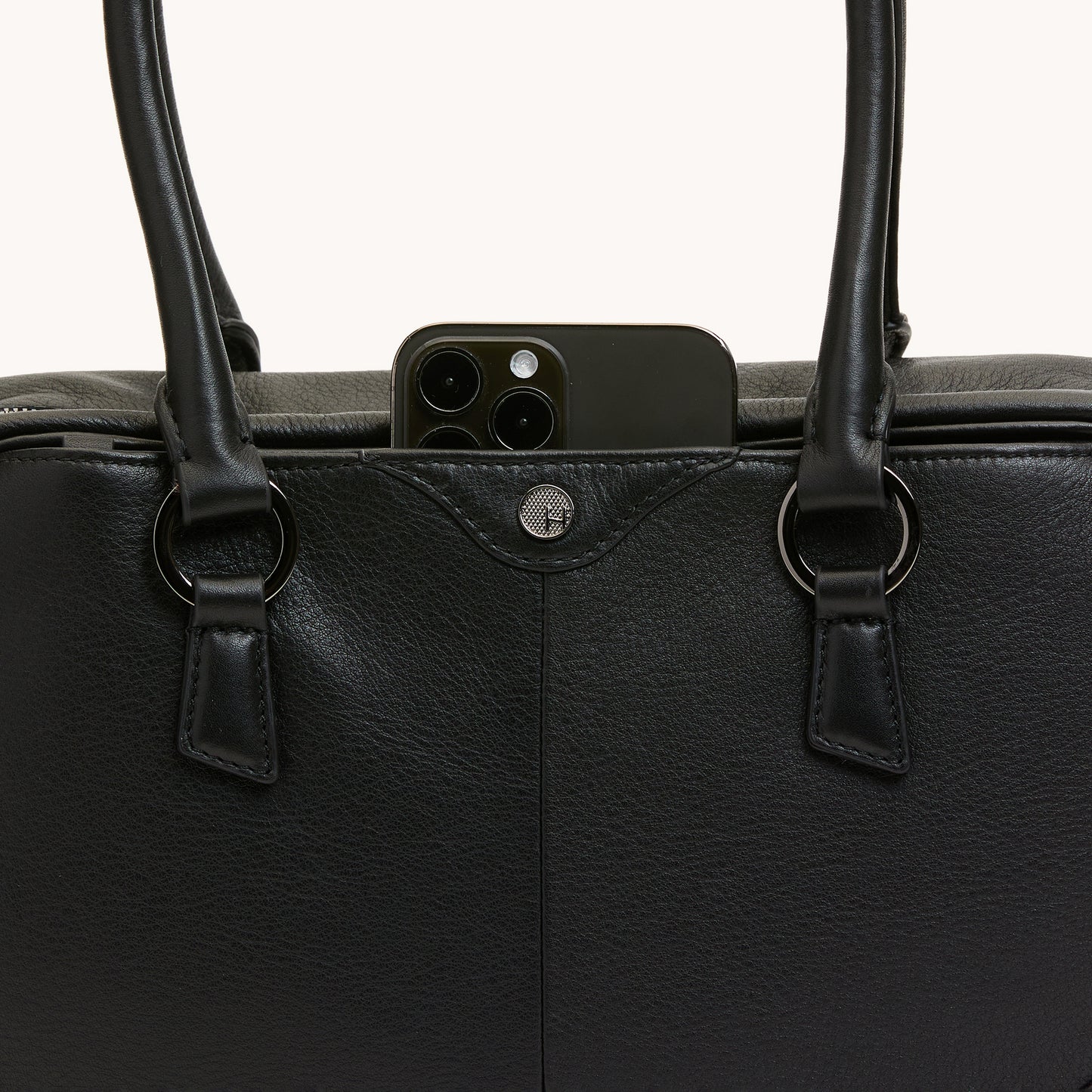 Meredith | Black/Gunmetal | Med