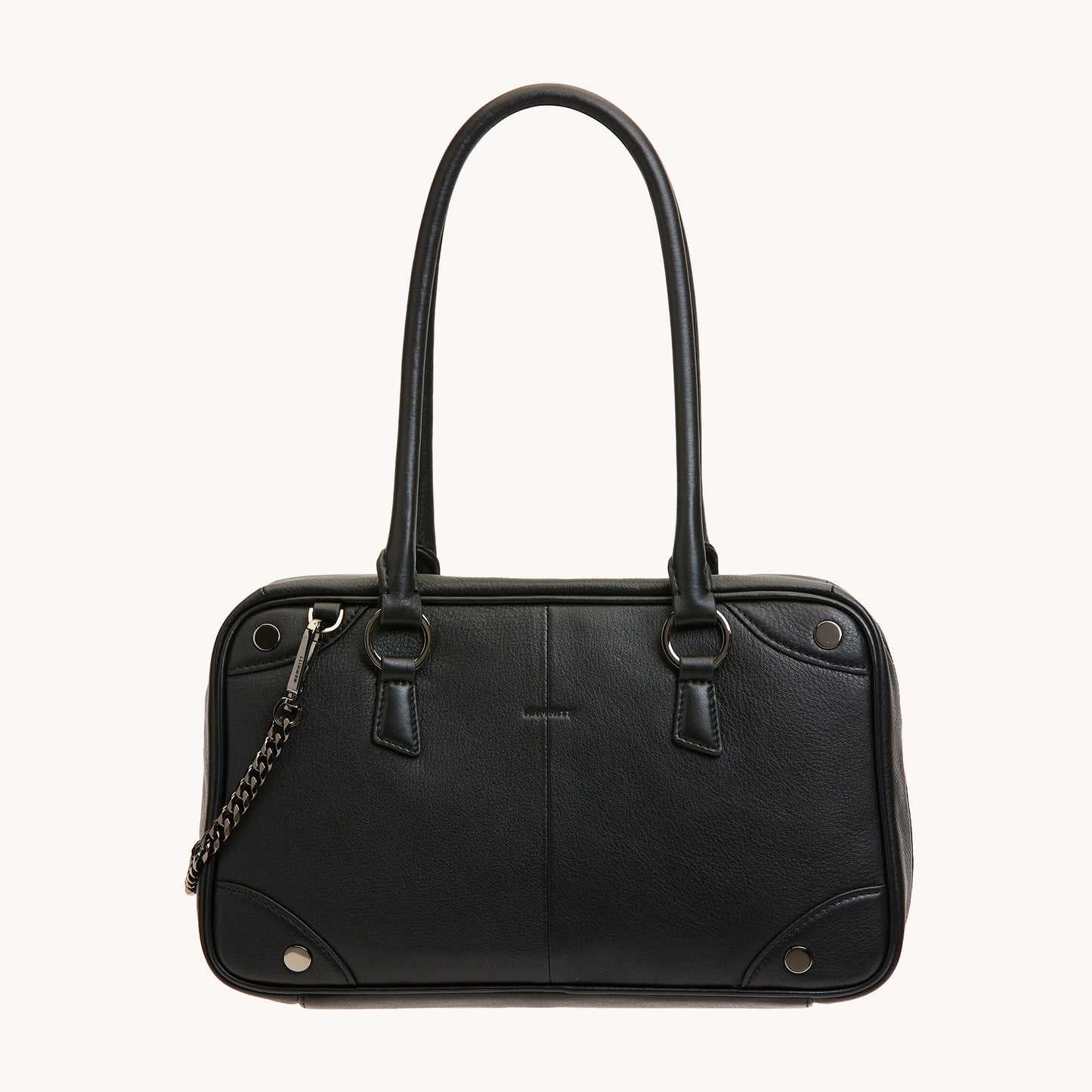 Meredith | Black/Gunmetal | Med
