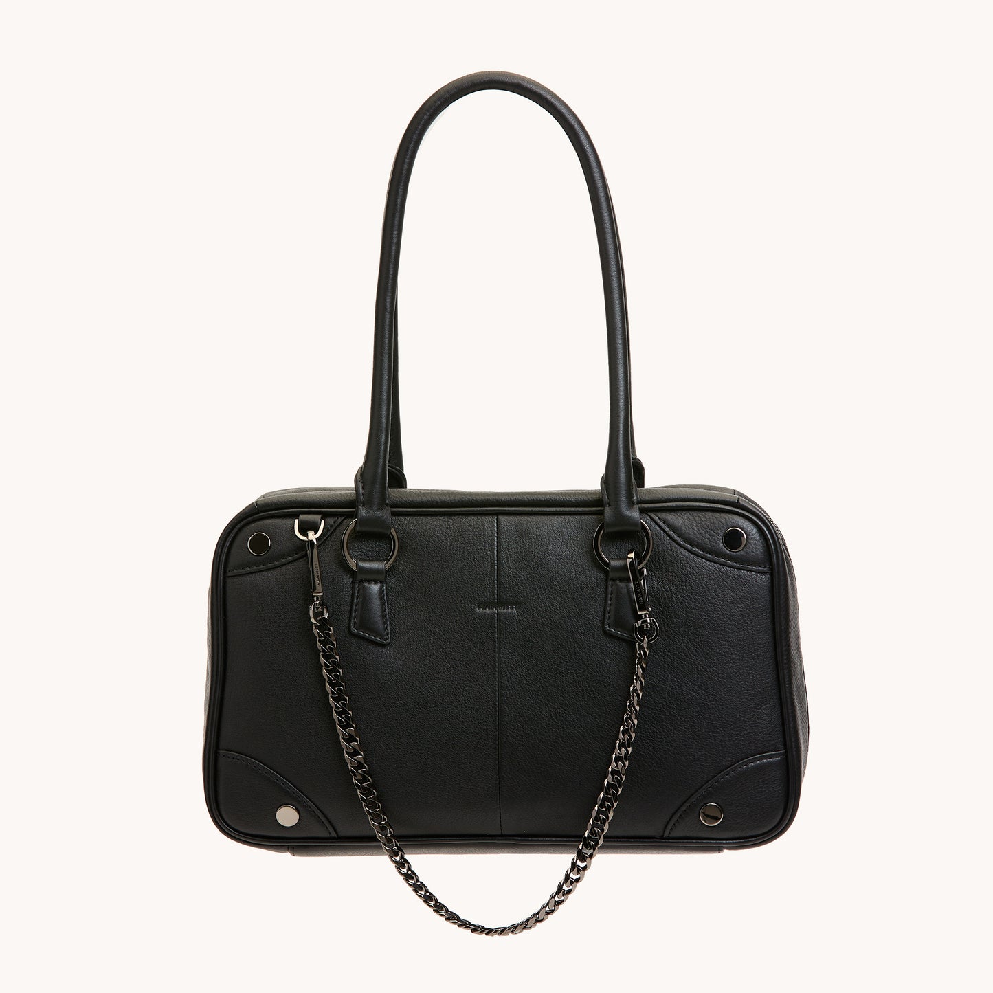 Meredith | Black/Gunmetal | Med
