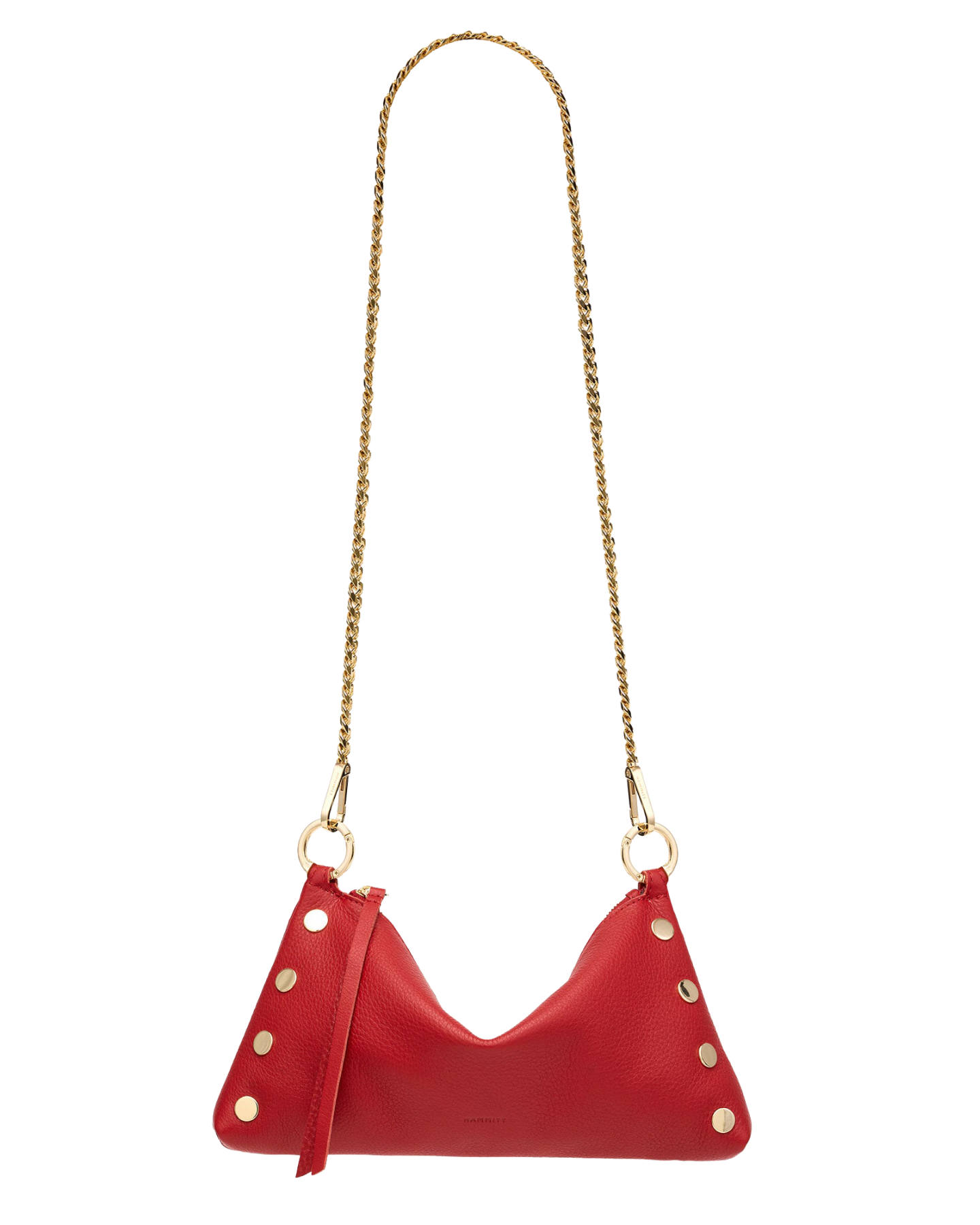 Metal Chain Long Strap | Gold