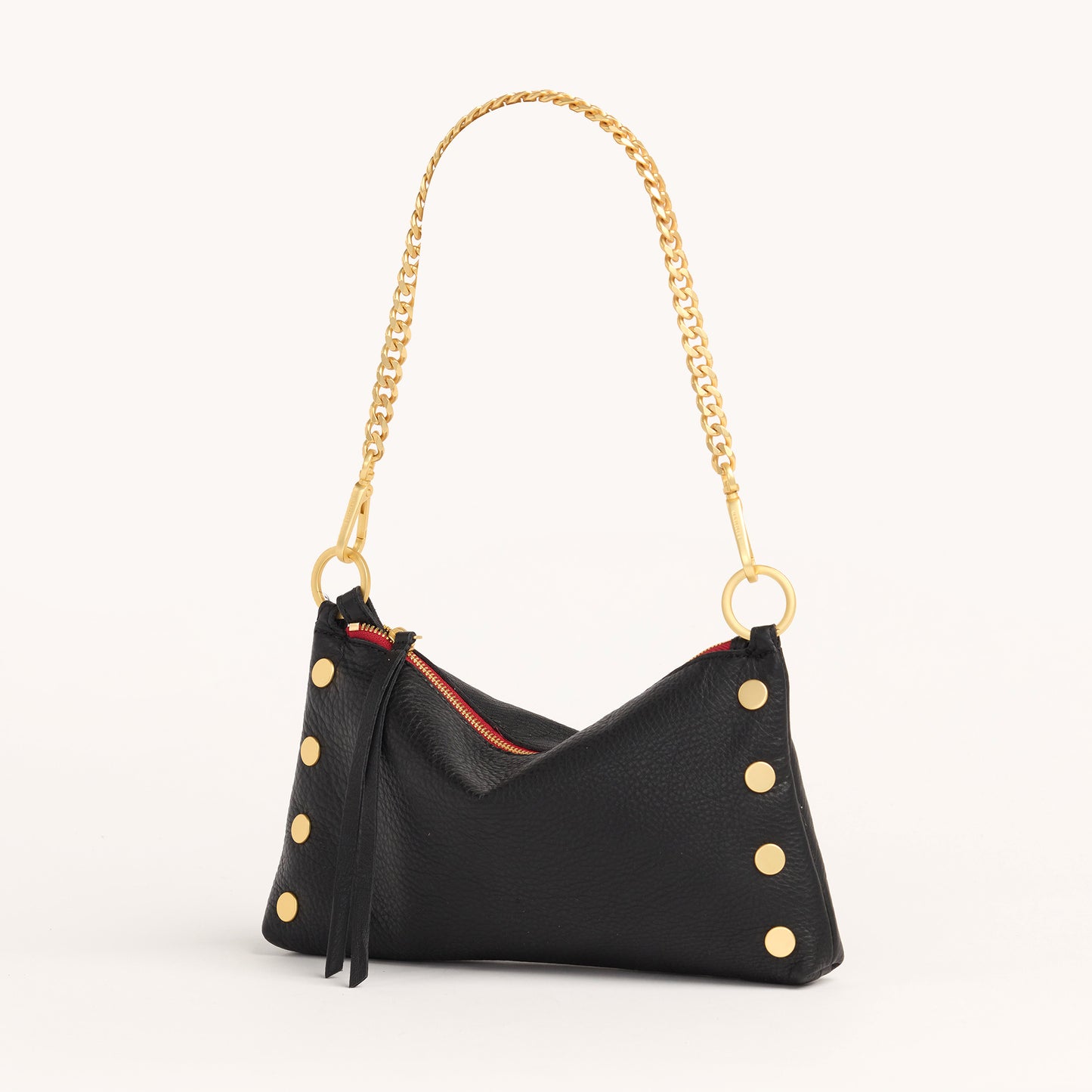 Metal-Chain-Shoulder-Strap-BG-Bag-Side-View-2