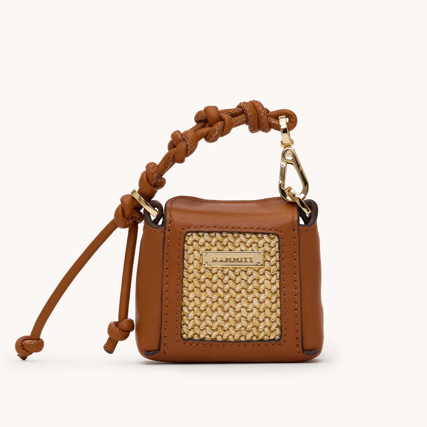 Mini-B-Cocoa-Raffia-G-Front-View