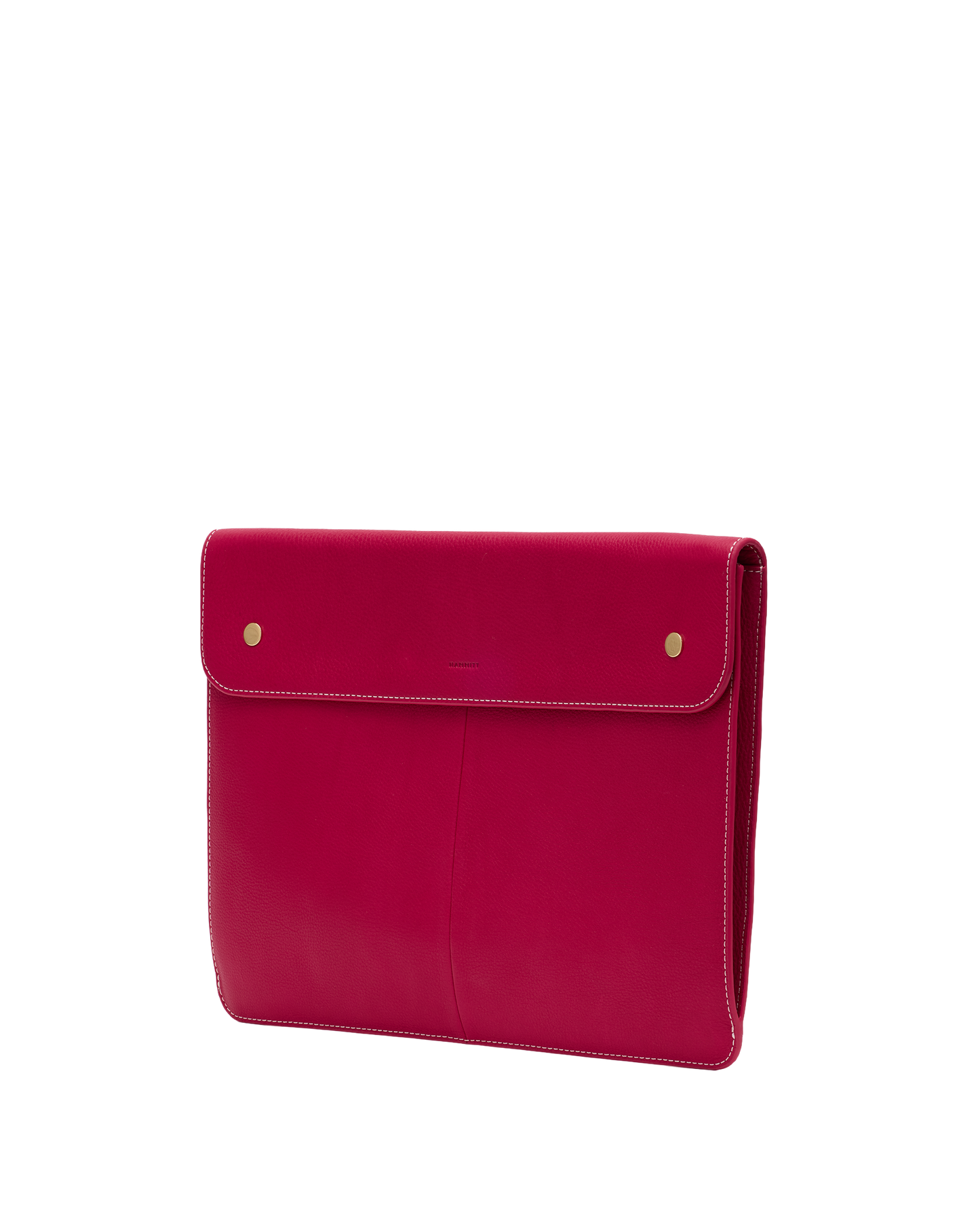 Miranda Laptop Sleeve | Calypso Pebble/Gold | 16