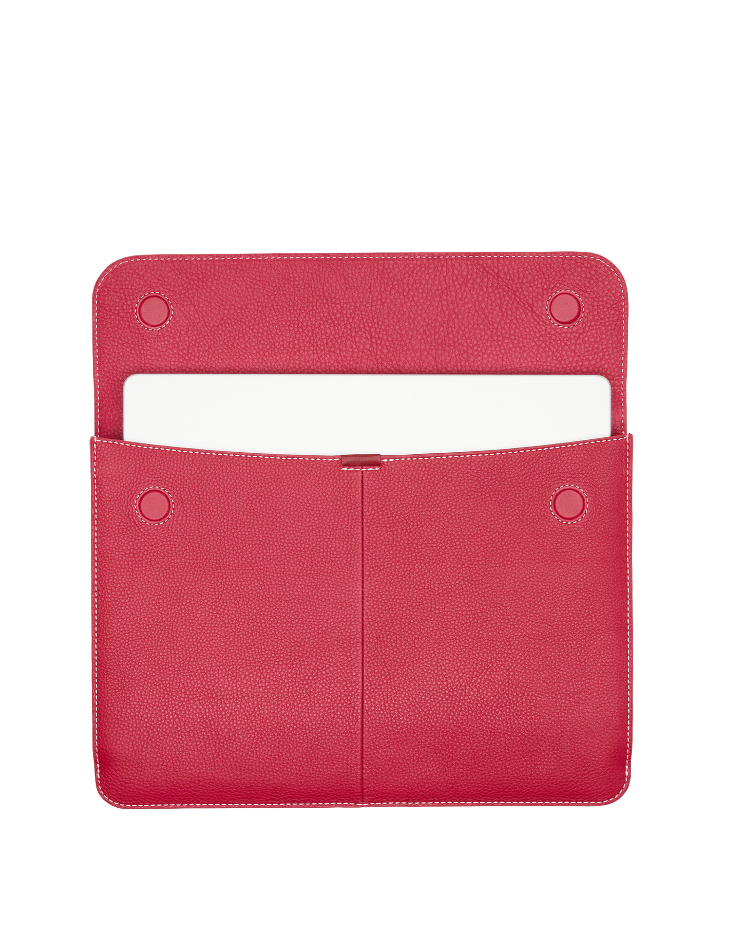 Miranda Laptop Sleeve | Calypso Pebble/Gold | 16