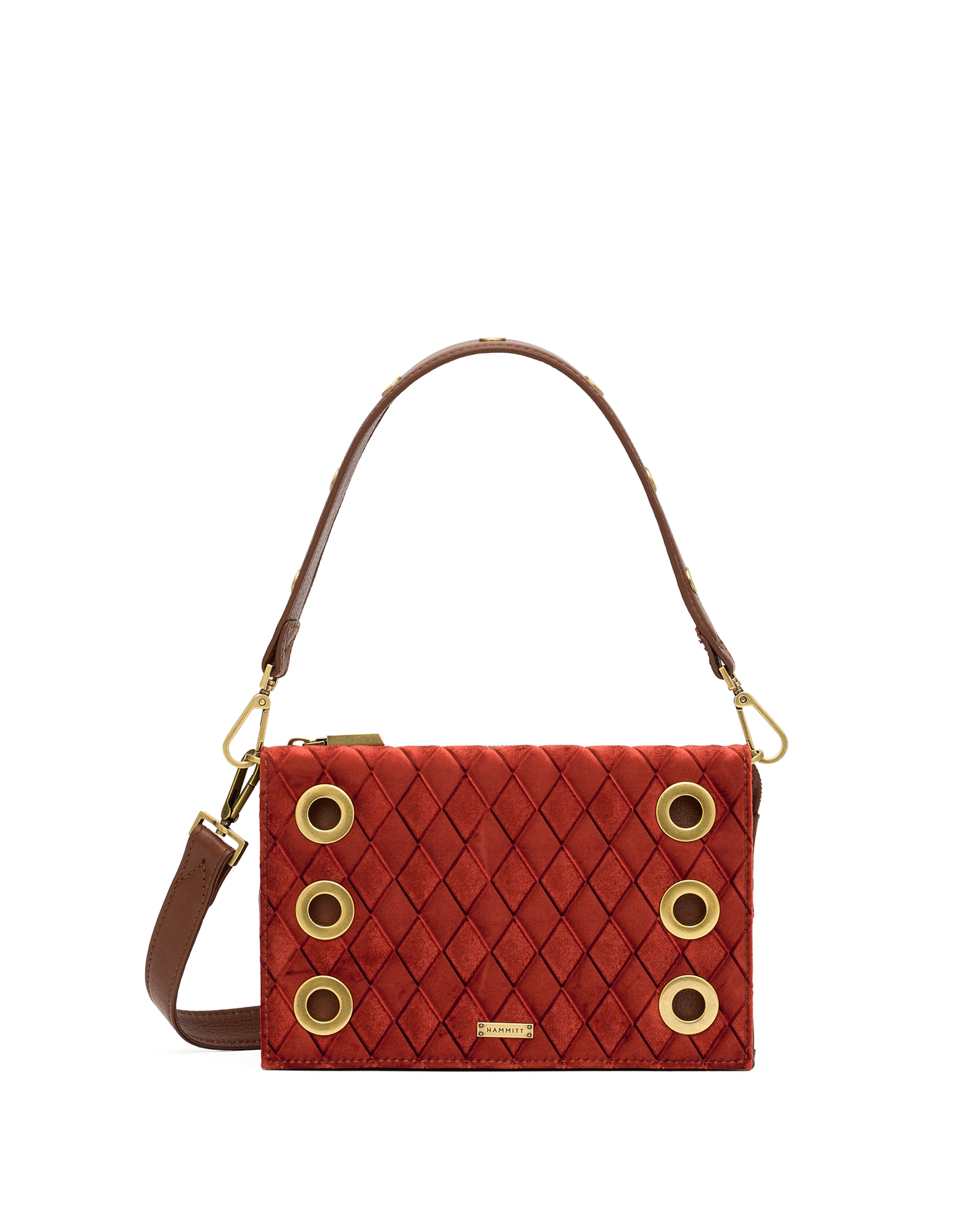 Montana Clutch Small | Soft Leather Shoulder Bag | HAMMITT