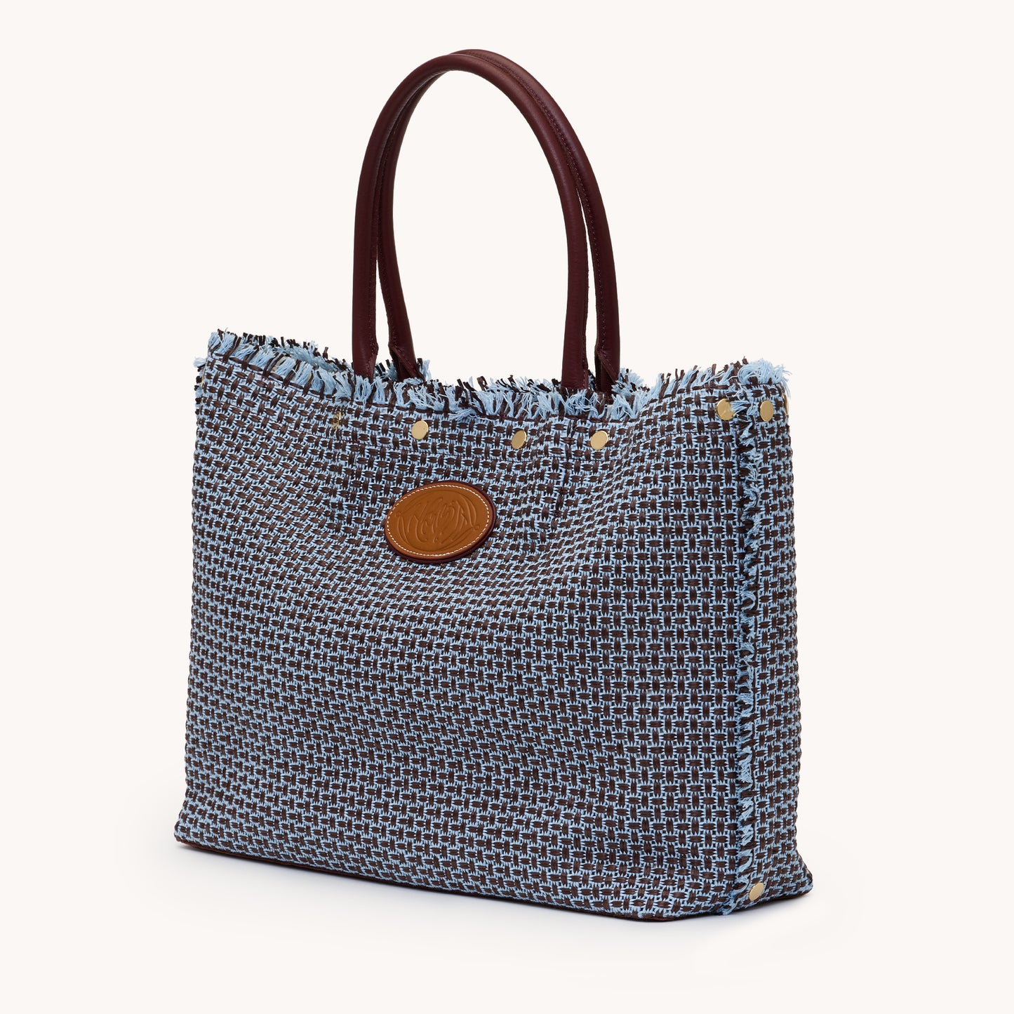 Olympia-Tote-Blueberry-Sorbet-G-Front-View-3