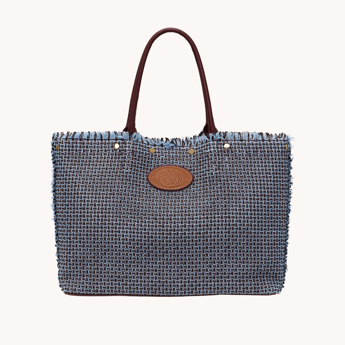 Olympia-Tote-Blueberry-Sorbet-G-Crossbody-View