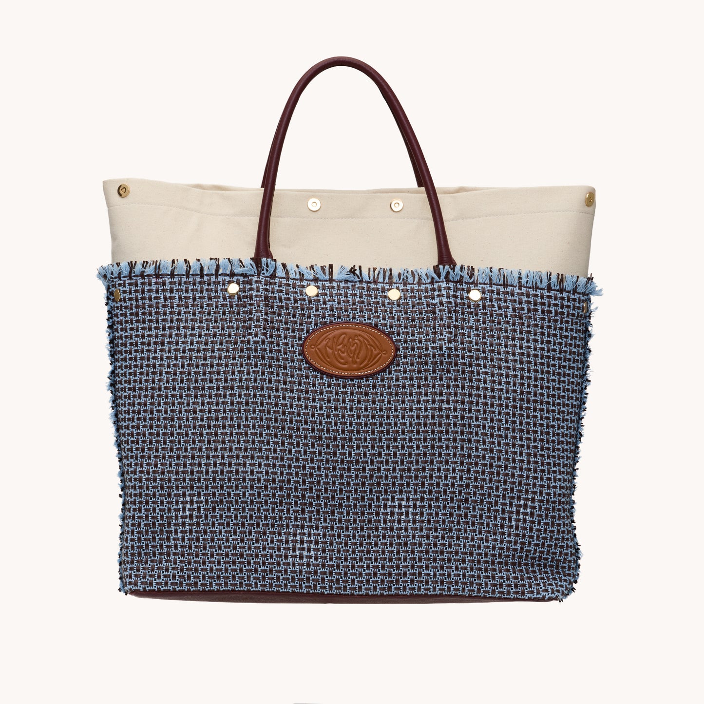 Olympia-Tote-Blueberry-Sorbet-G-Crossbody-View-2