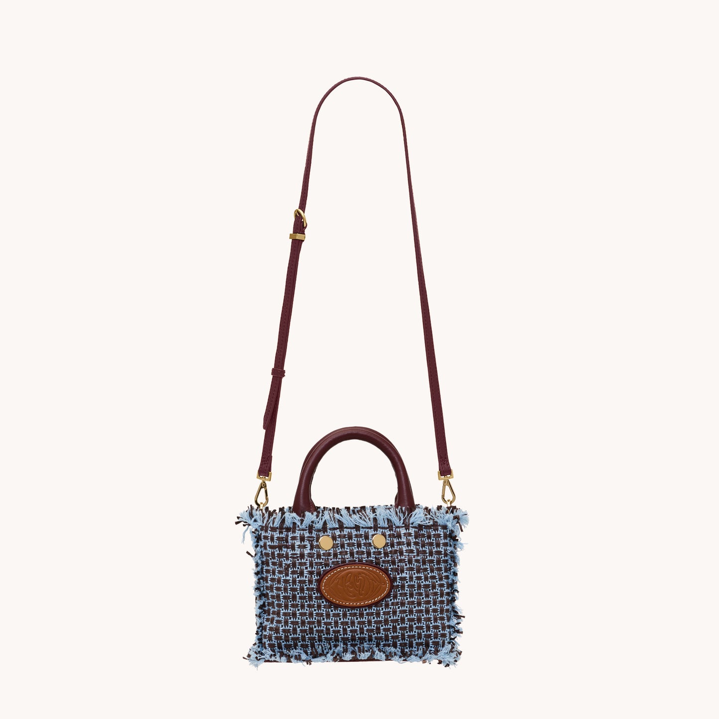 Olympia-Tote-Mini-Blueberry-Sorbet-G-Crossbody-View-3