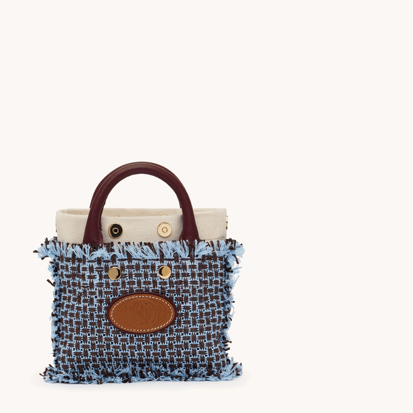 Olympia-Tote-Mini-Blueberry-Sorbet-G-Inside-View-Detail