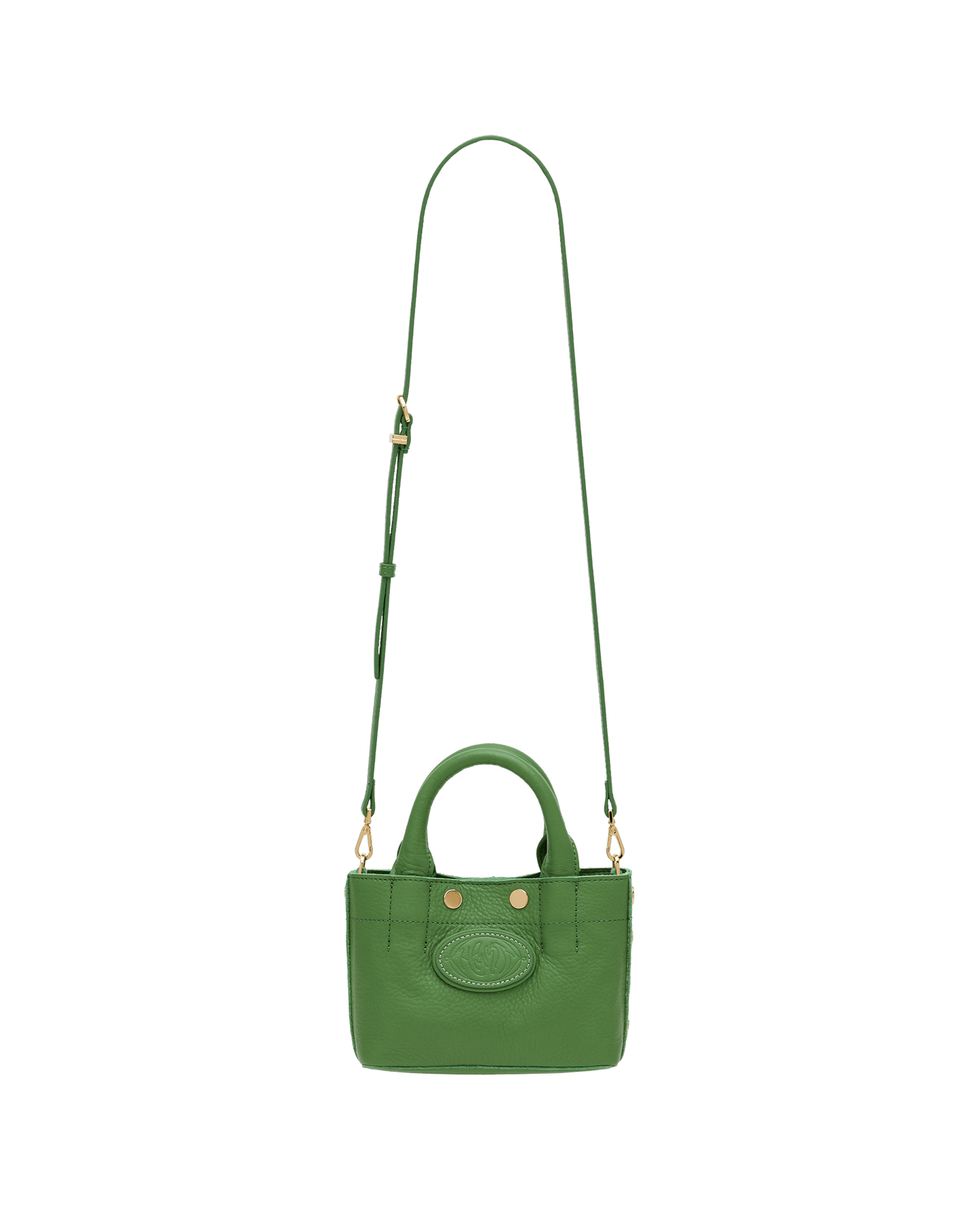 Olympia-Tote-Mini-Dill-G-Crossbody-View