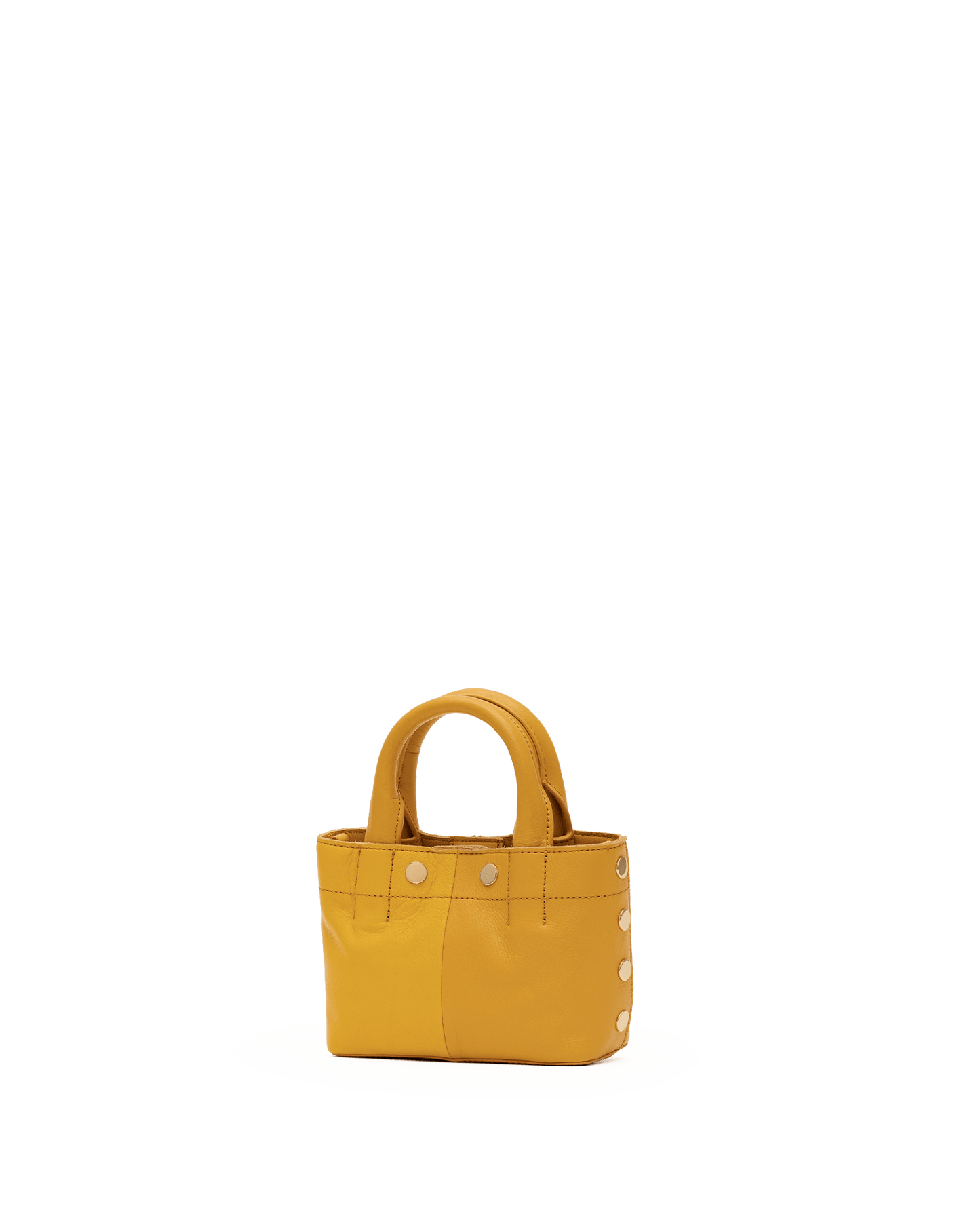 Olympia Tote | Double Yellow/Gold | Mini
